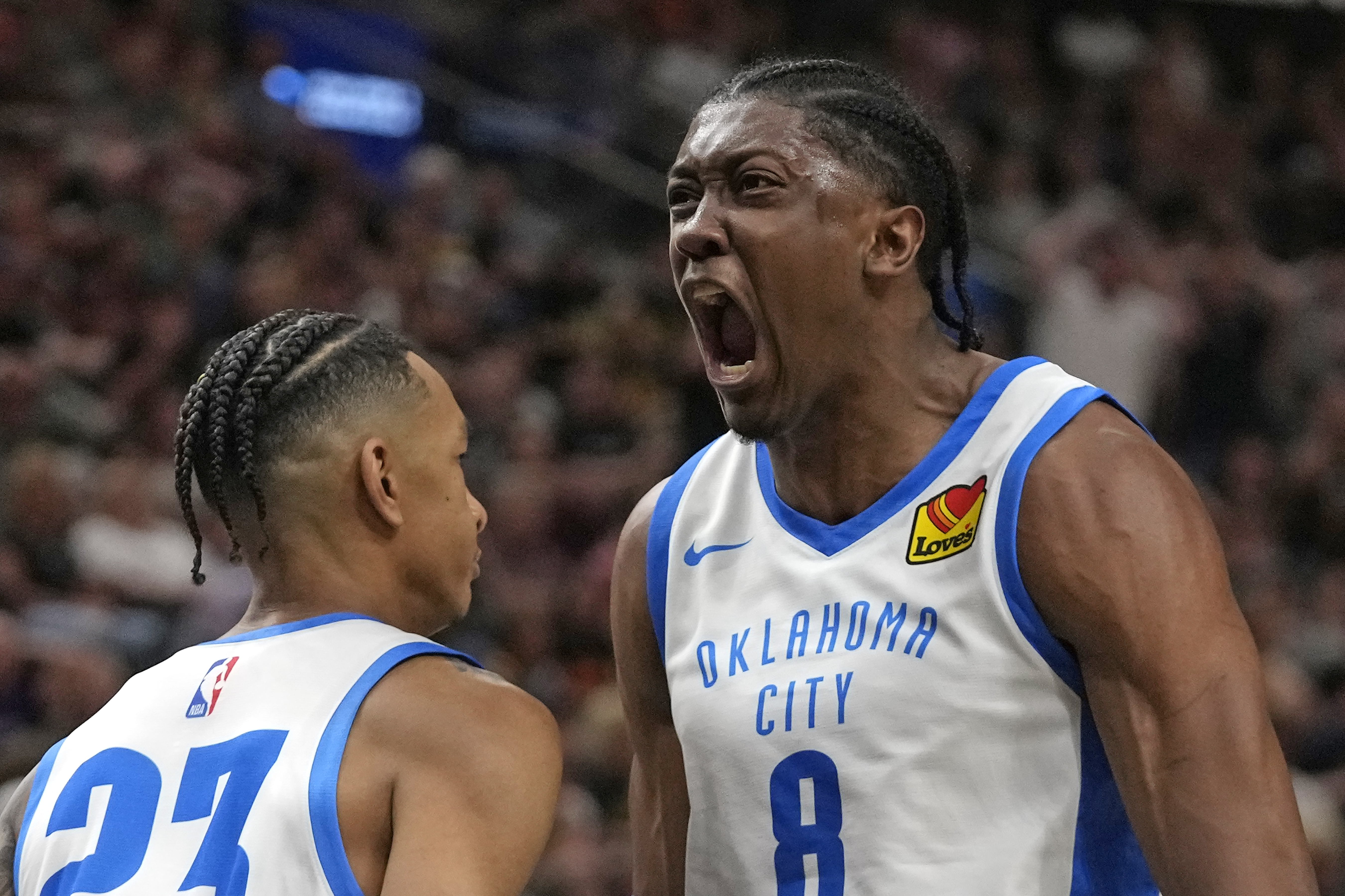 5 must-watch Thunder prospects in 2023 NBA Summer League