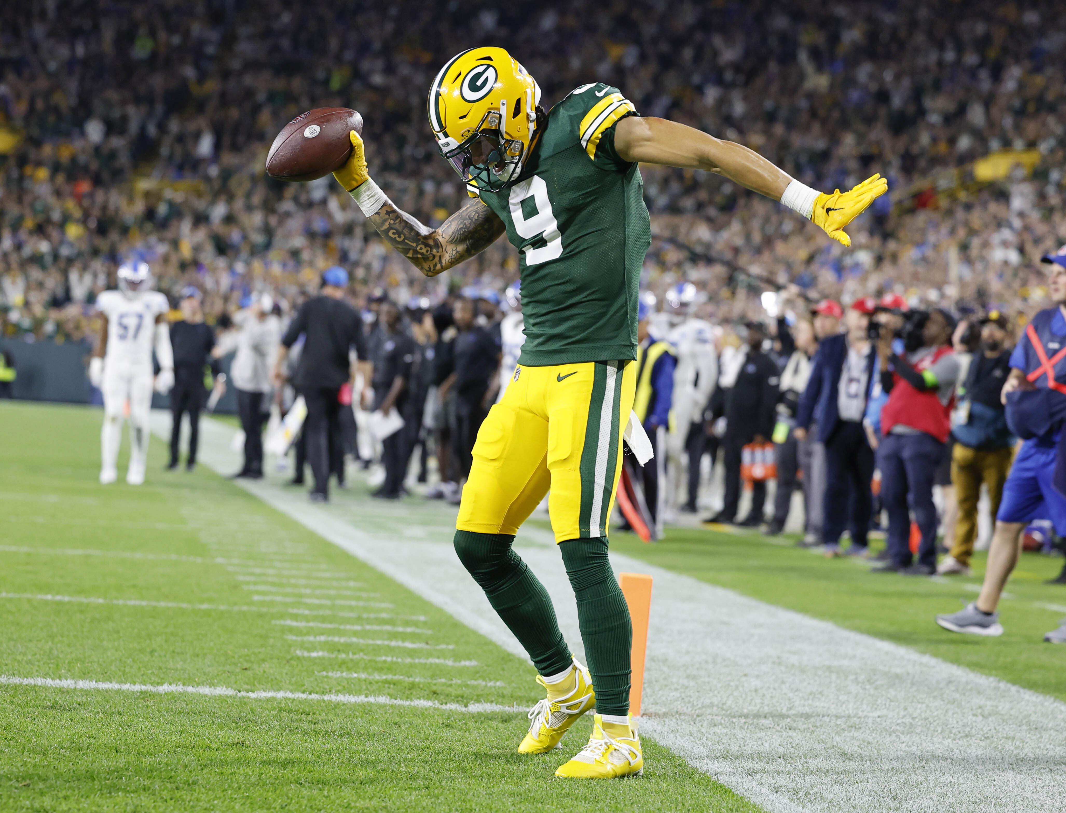 NFL picks: Lions vs. Packers TNF pick against the spread for Week 4 of 2023  NFL season - DraftKings Network