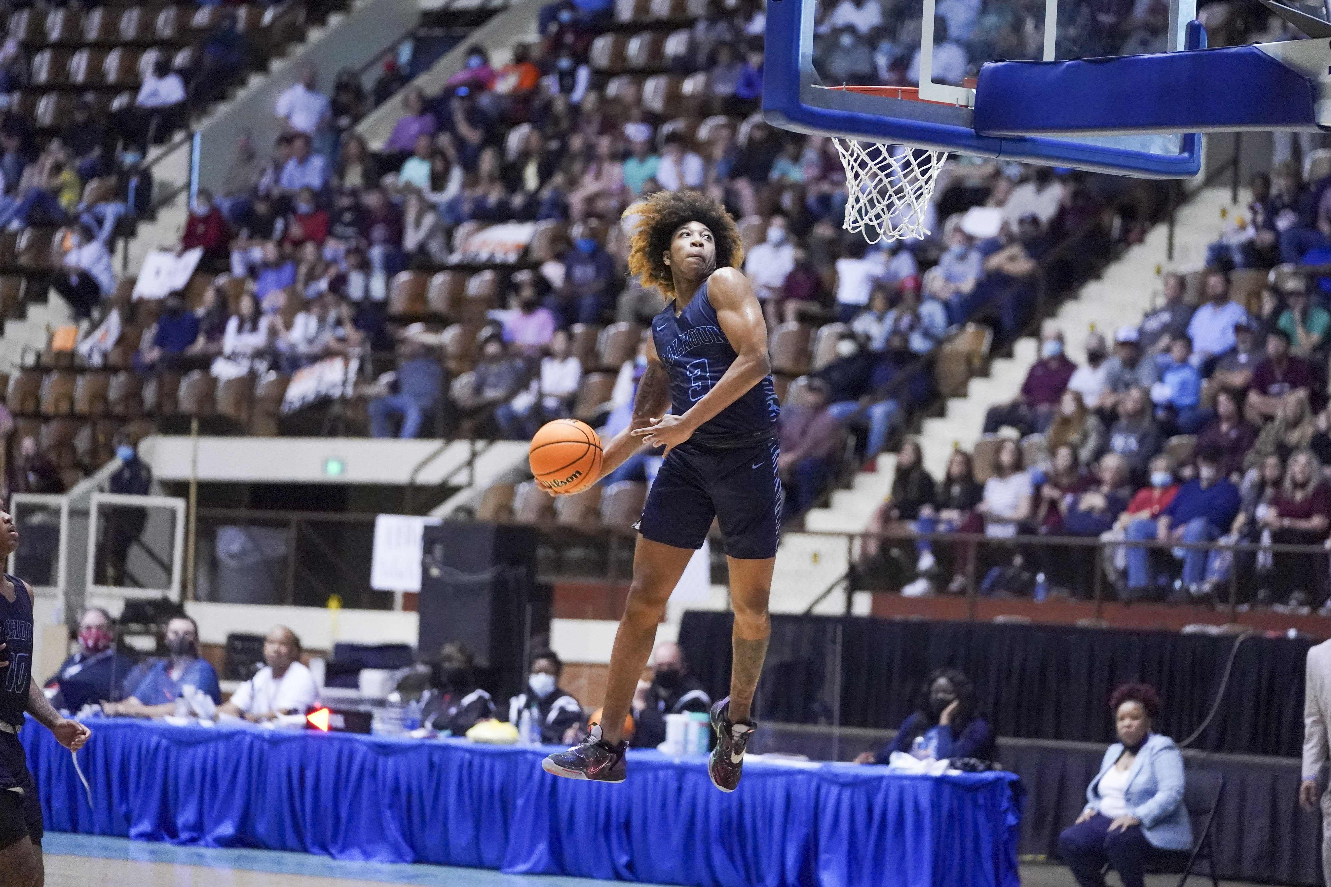 It's LSU! Five-star forward Trendon Watford signs as first member of  Tigers' spring recruit class, LSU