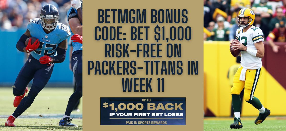 Thoughts? Going to use my $1000 free bet week 1 NFL. Open to