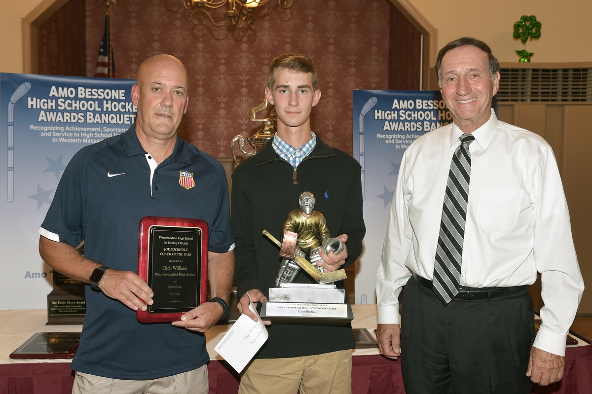 The Amo Bessone High School Hockey Awards (Photos) - masslive.com