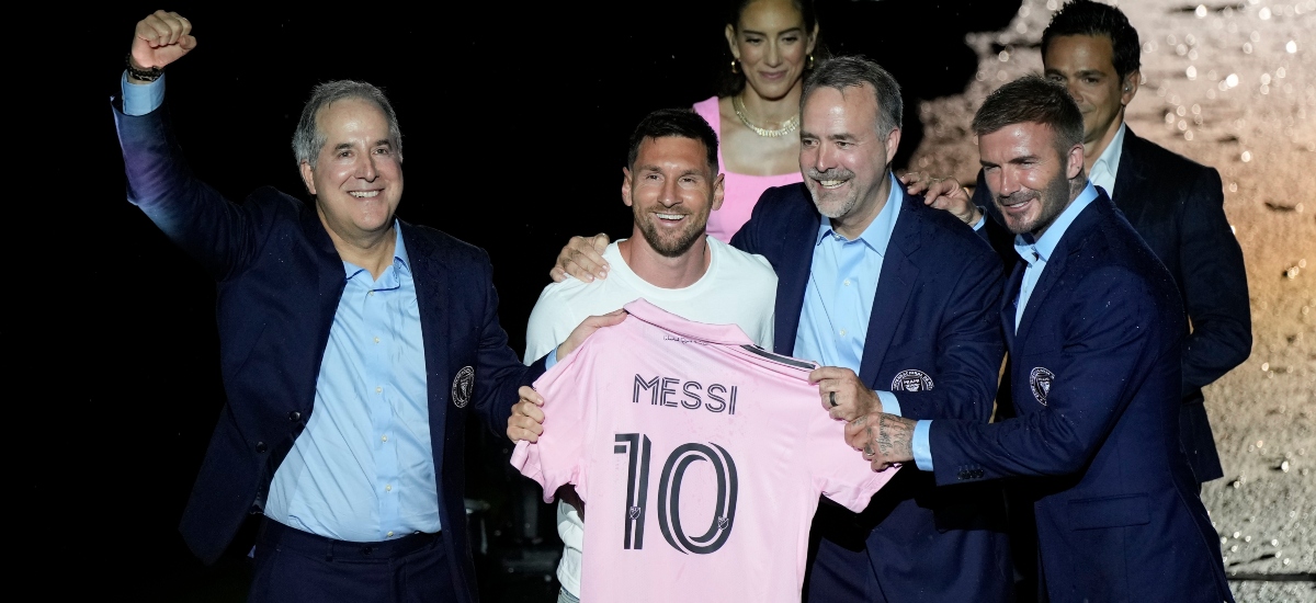 Messi Inter Miami jersey: How to get Inter Miami gear online | Jerseys