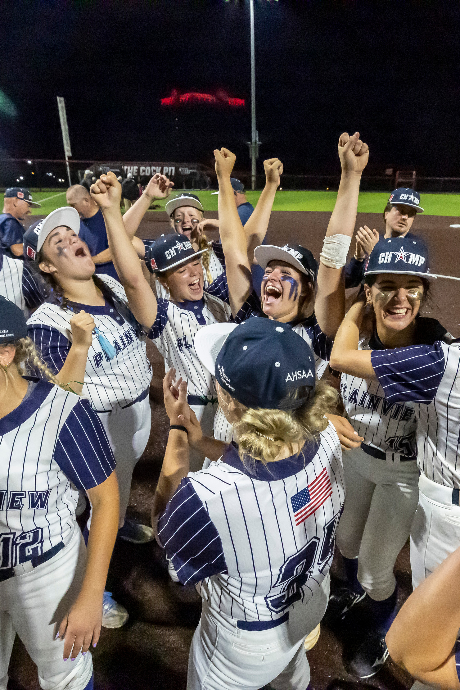 WSHS Softball Fundraiser January 27th- First Pitch Dinner