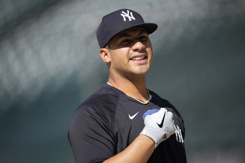 Yankees-White Sox lineups Sunday: Gleyber Torres sits, Nestor