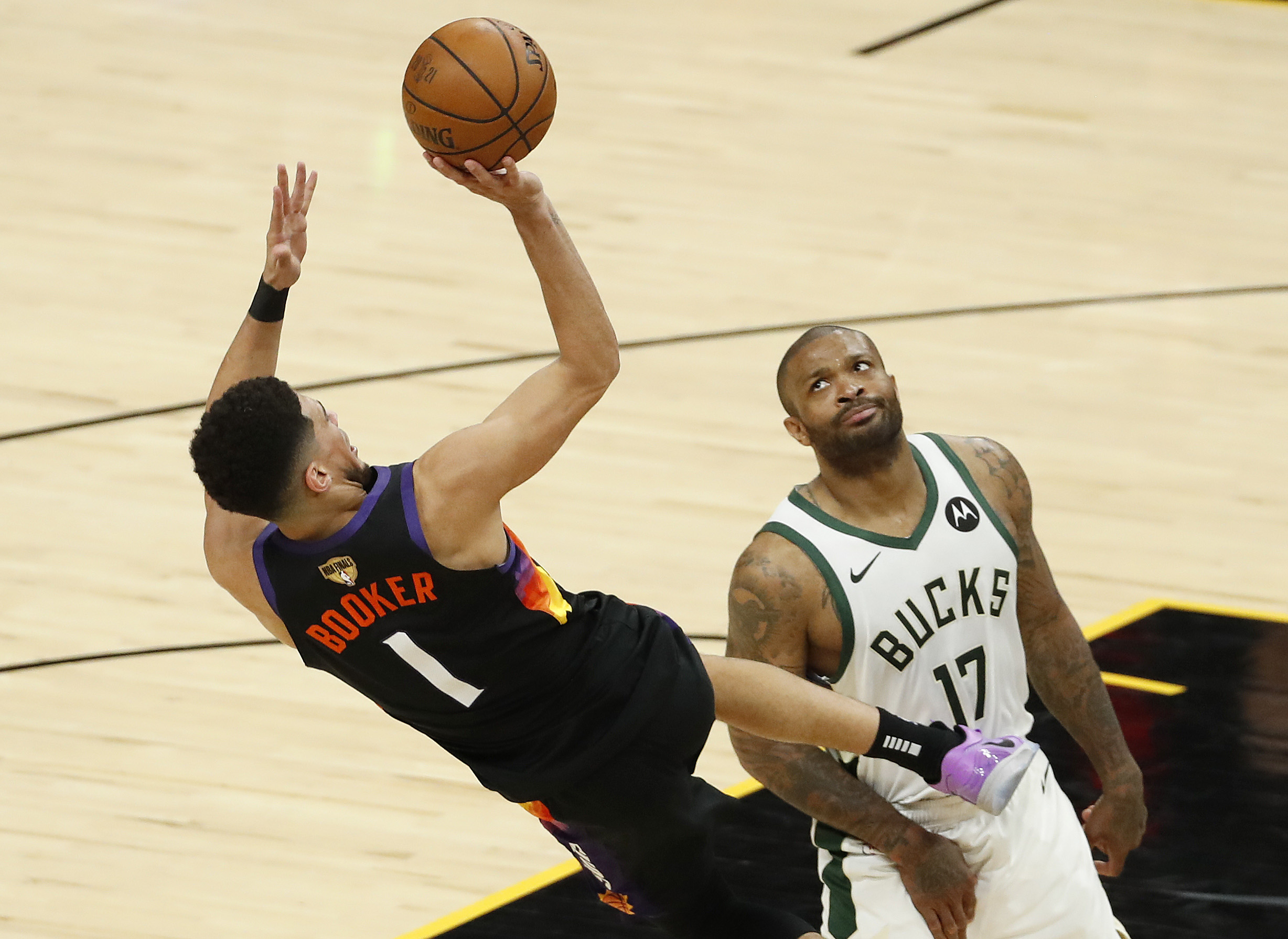 Phoenix Suns vs Milwaukee Bucks free live stream, Game 2 score, odds, time, predictions, TV channel, how to watch NBA Finals online (7/8/21)