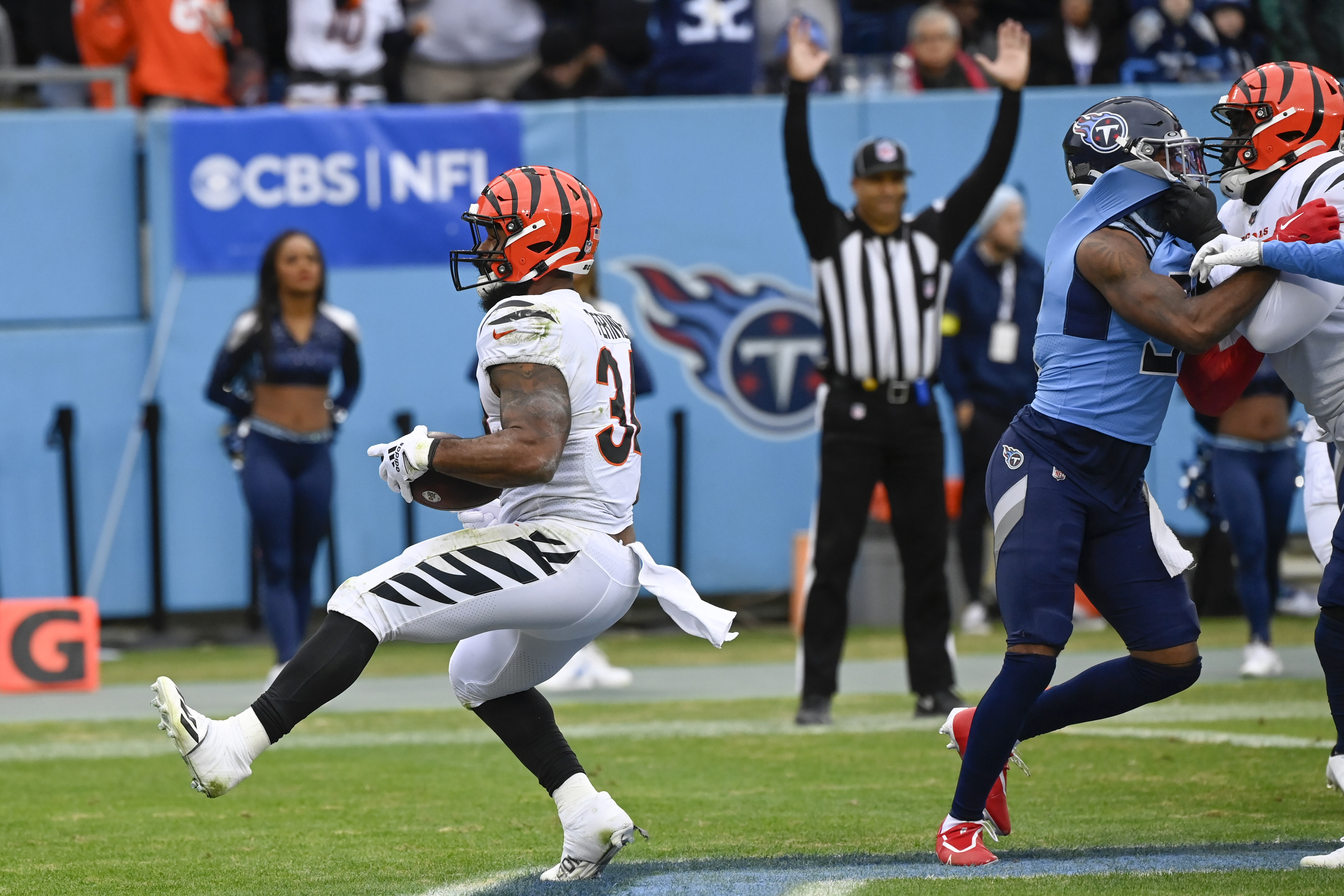 Winners and Losers Following Cincinnati Bengals 27-3 Loss to Tennessee  Titans - Sports Illustrated Cincinnati Bengals News, Analysis and More