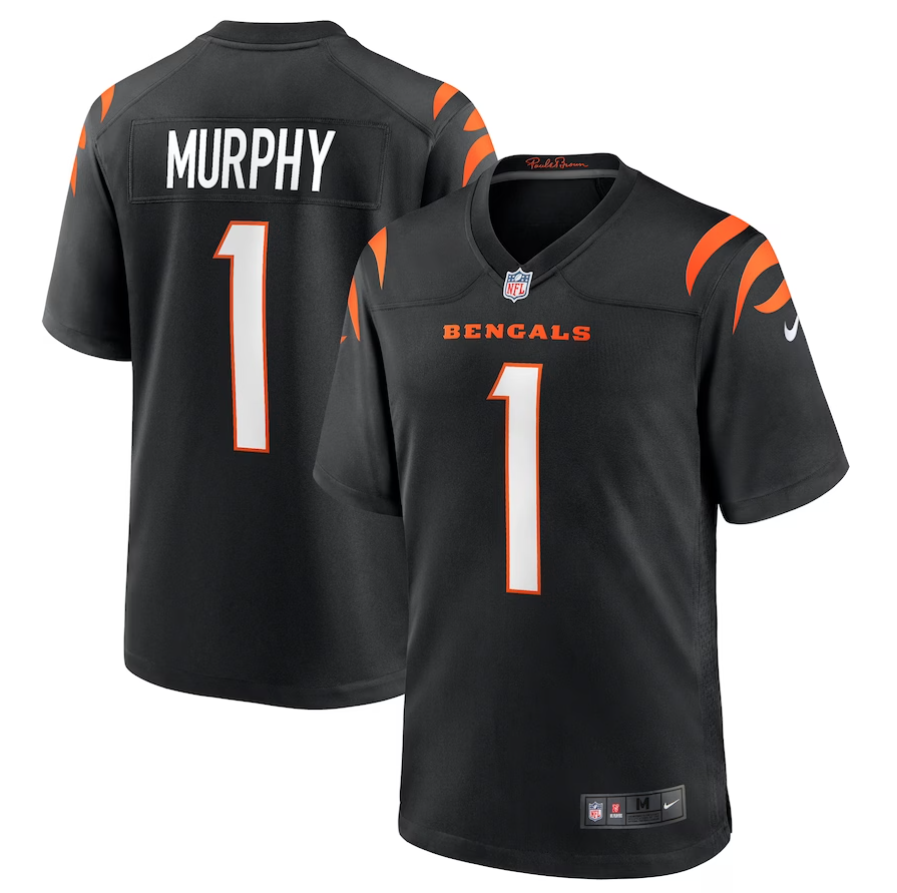 Cincinnati Bengals selling Joe Burrow jerseys, merchandise just moments  after draft