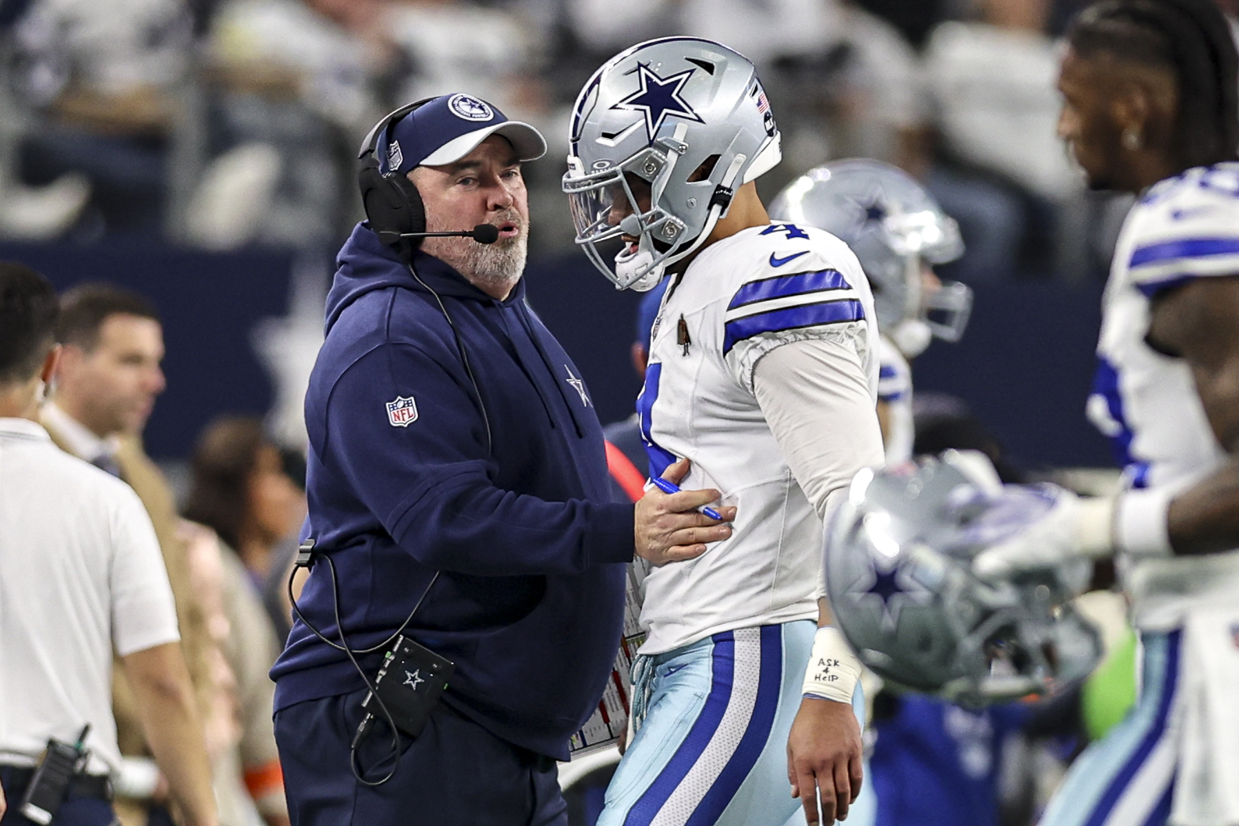 Cowboys have made a decision on contract of Mike McCarthy - pennlive.com