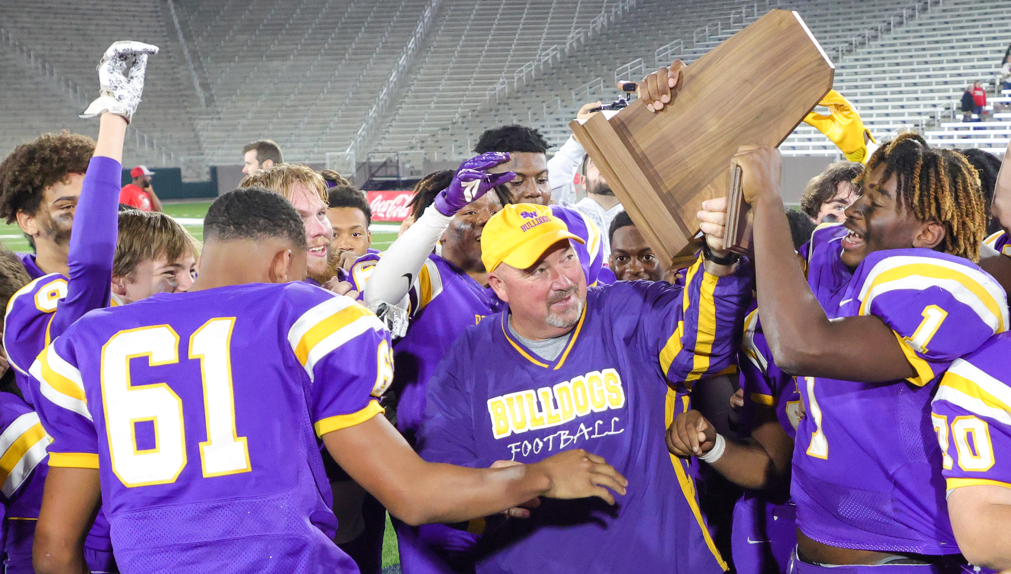 AHSAA Super 7 Class 1A Championship