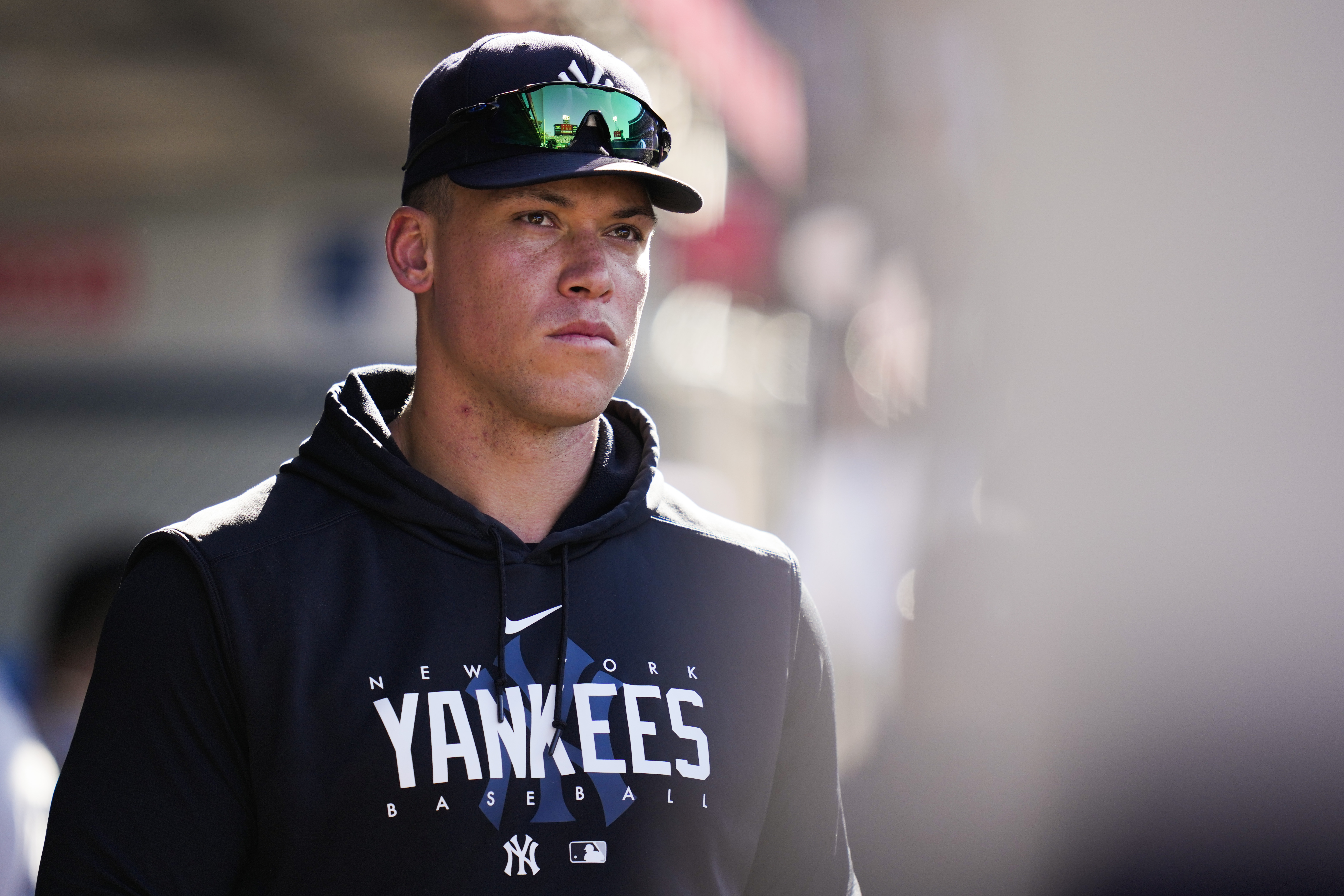 Yankees, Astros lineups Friday  Aaron Judge out, Luis Severino on mound  (8/4/23) 