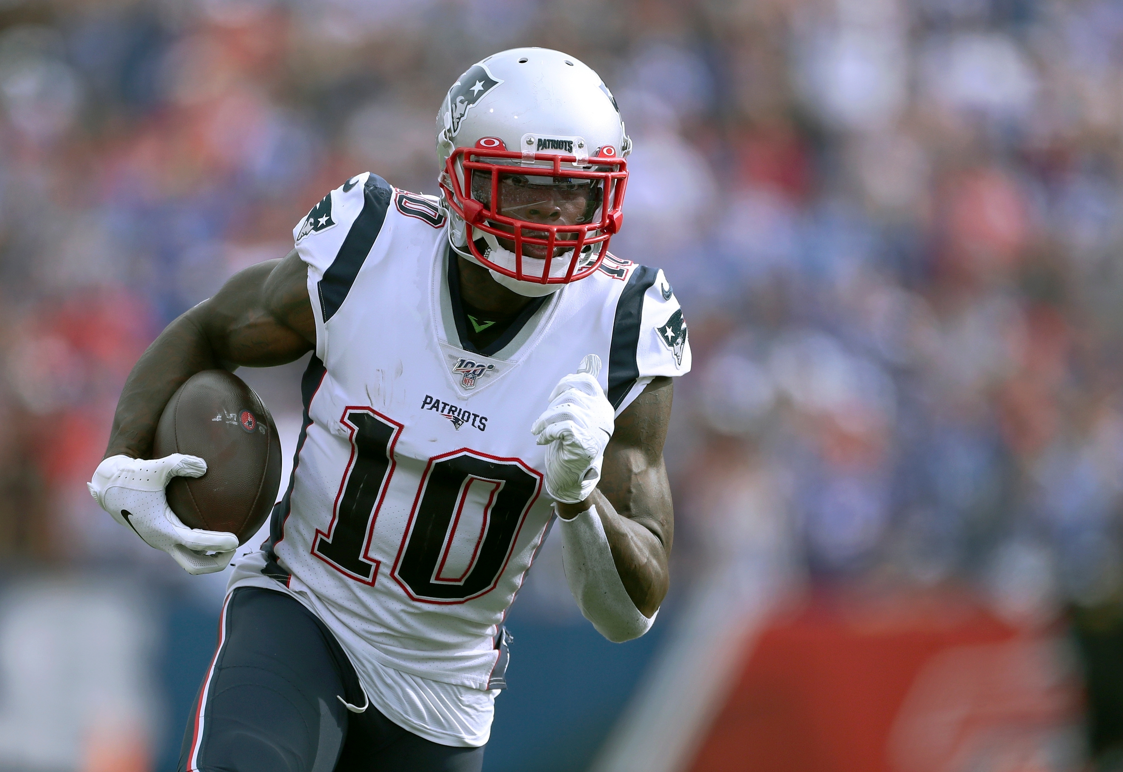 Josh Gordon's Super Bowl ring with Patriots sold at auction