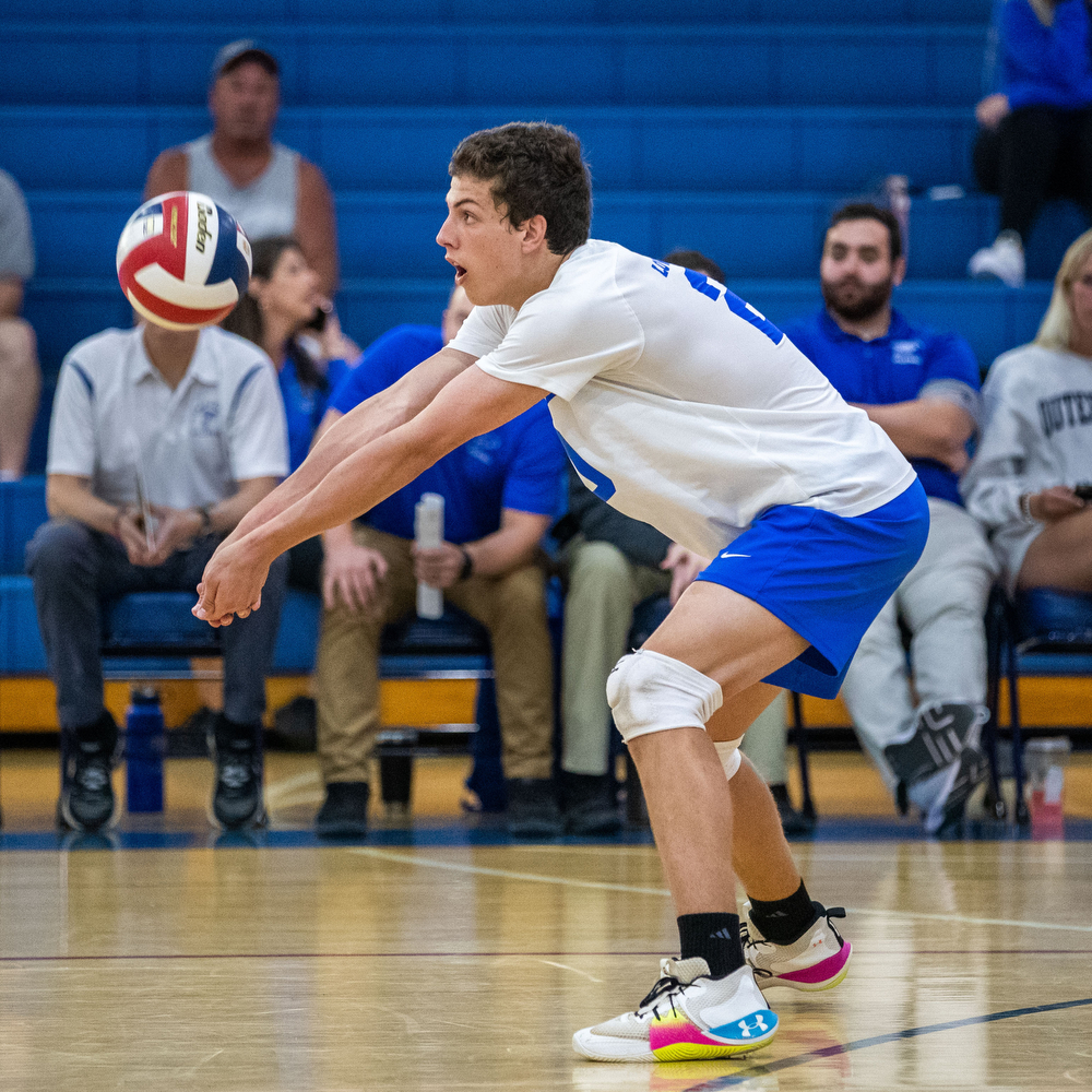 Lower Dauphin dispatches Garden Spot 3-0 in D3 volleyball semifinal ...