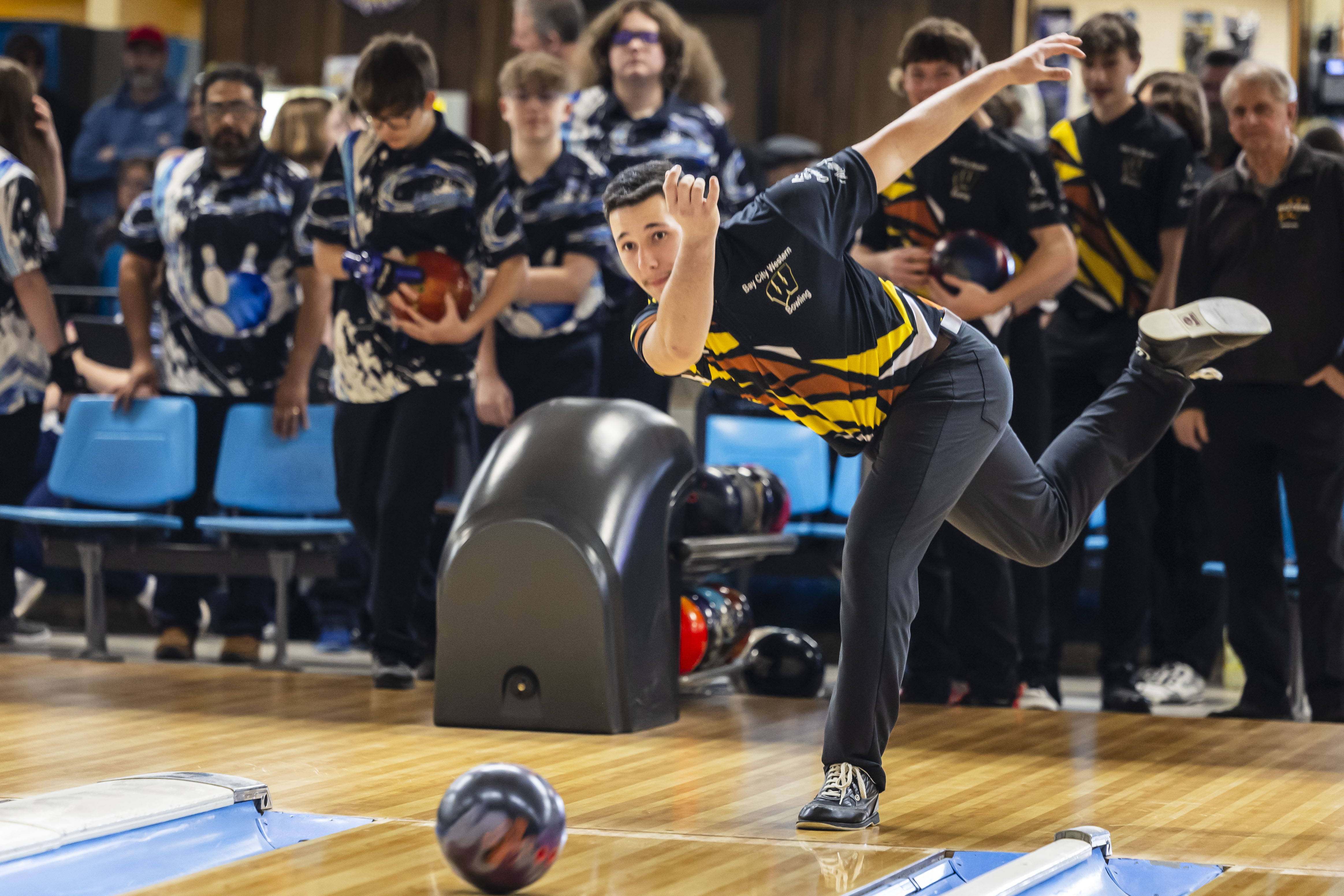 Bay County Bowling Championship 2025 - mlive.com