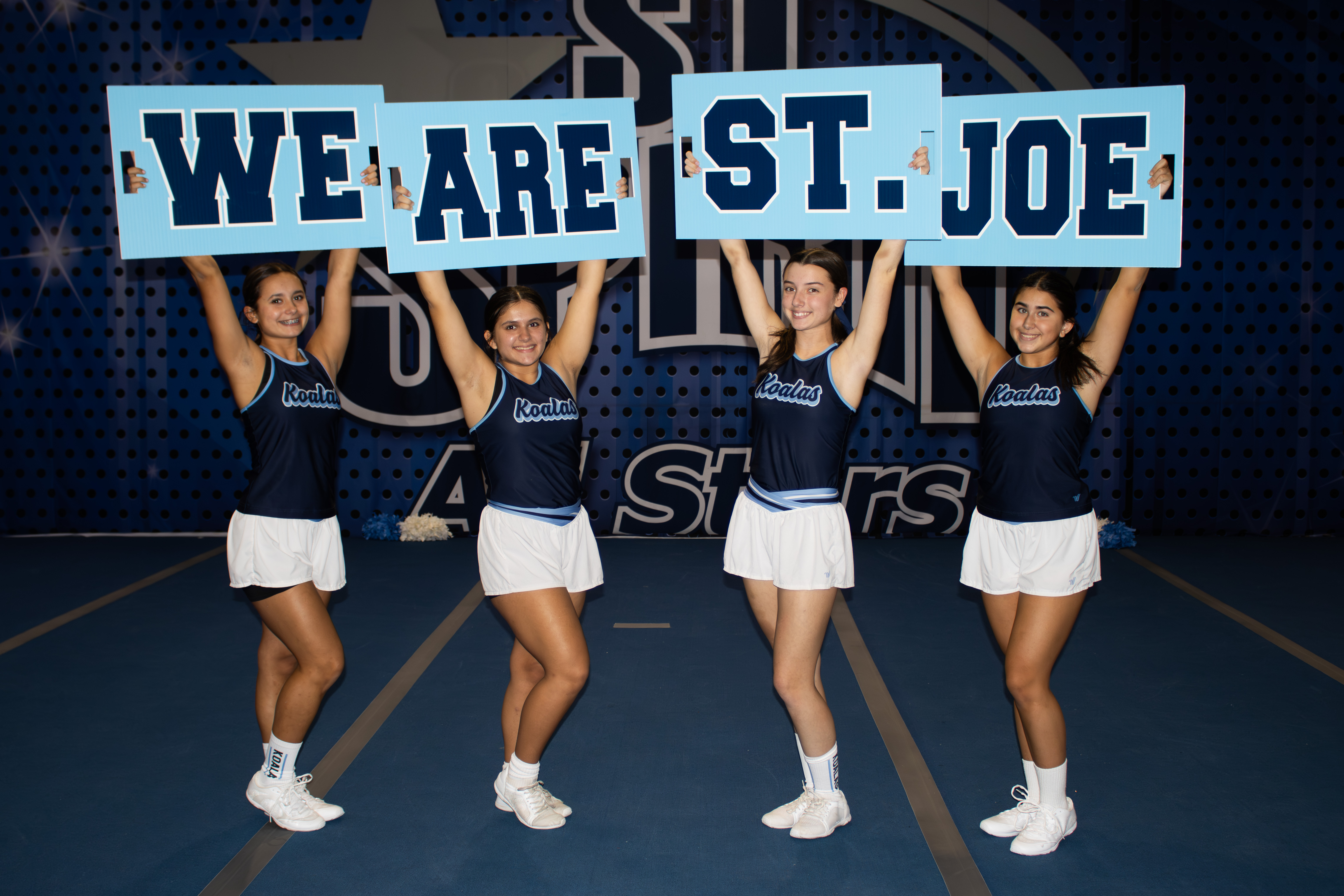 CHSAA Cheer Previews: Meet the St. Joseph Hill Academy Hilltoppers