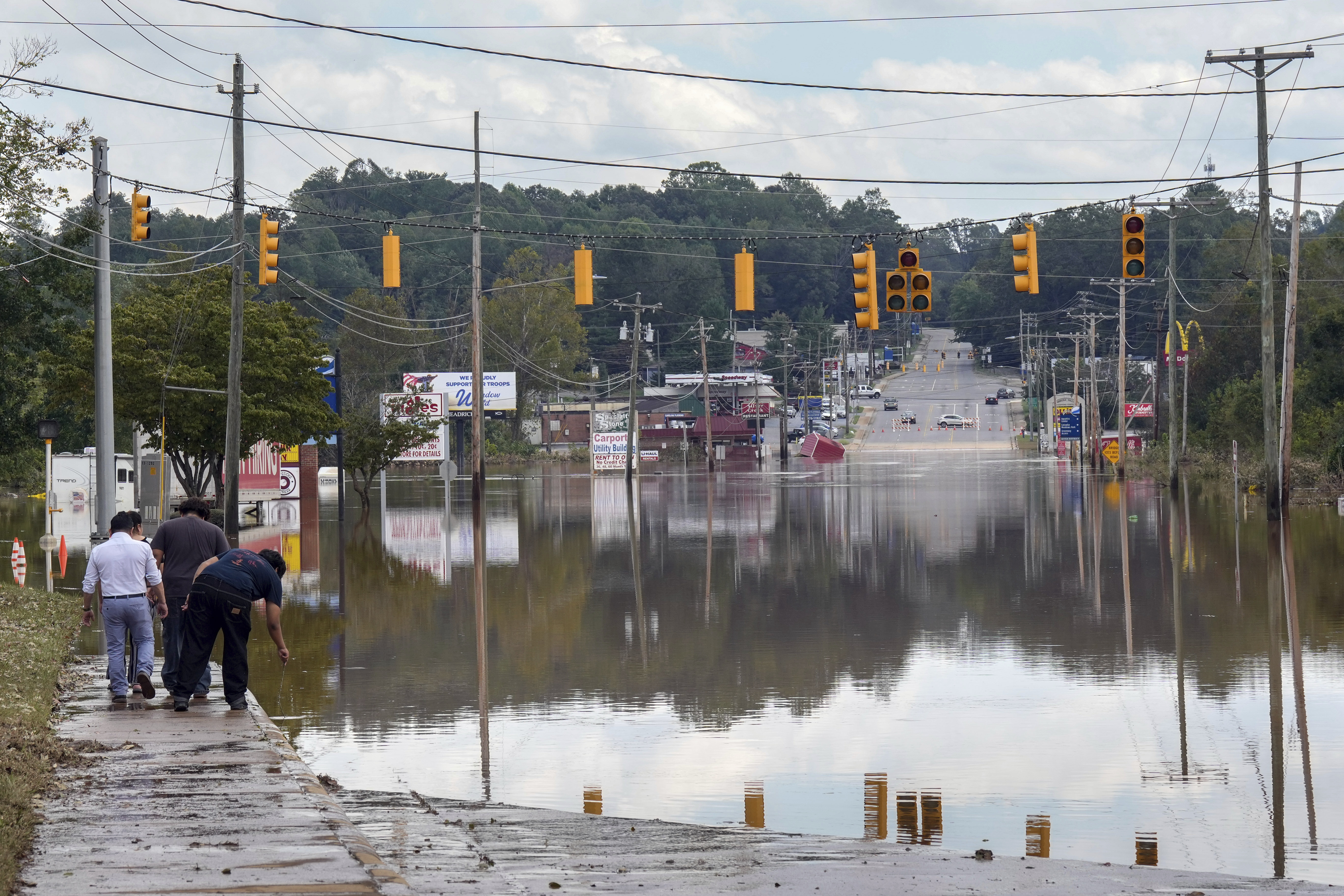 Hurricane Helene and its aftermath, September 2024 - pennlive.com