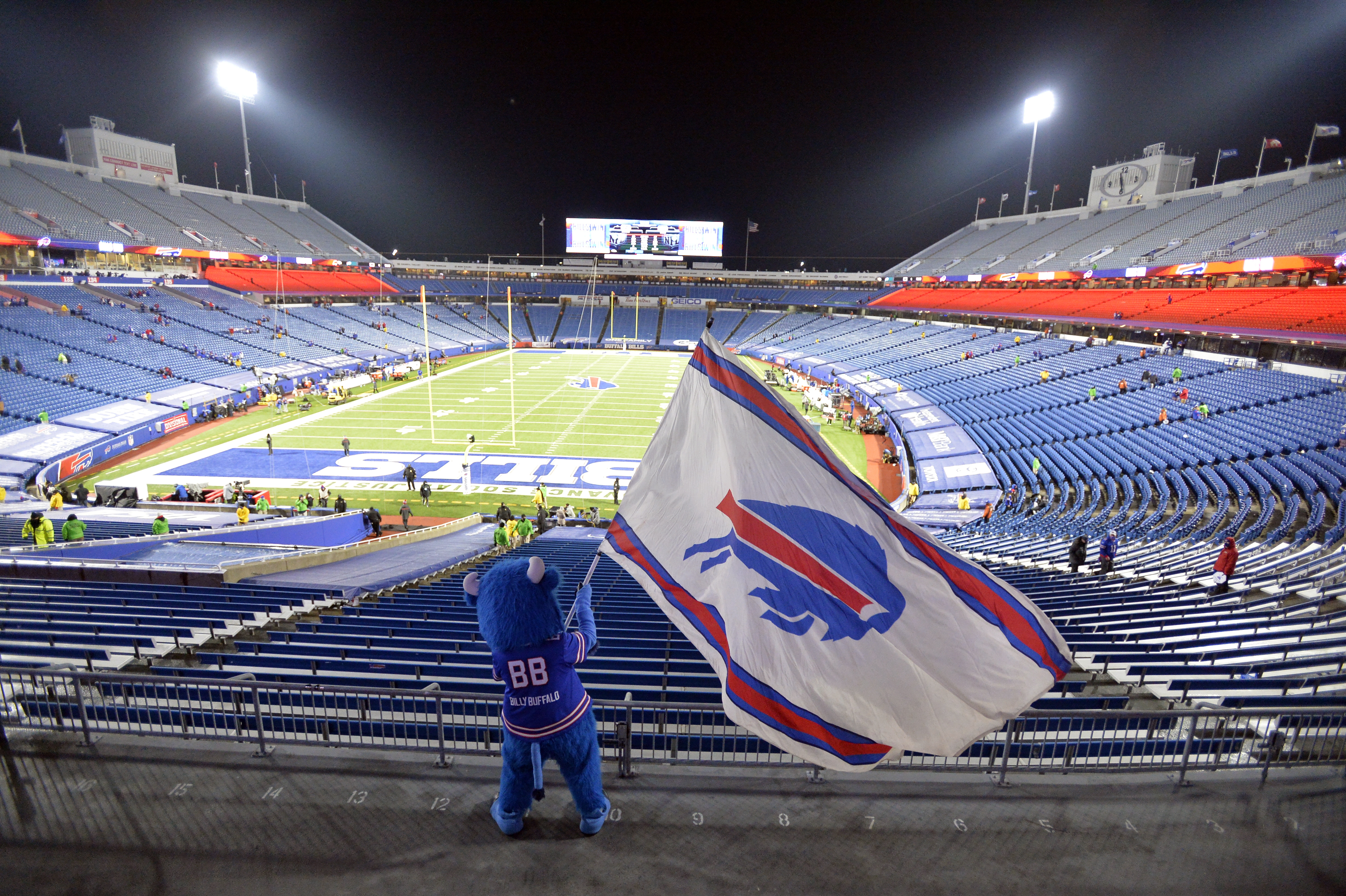 Bills' stadium survey provides insight into seating, pricing options for  team's future home - The Athletic