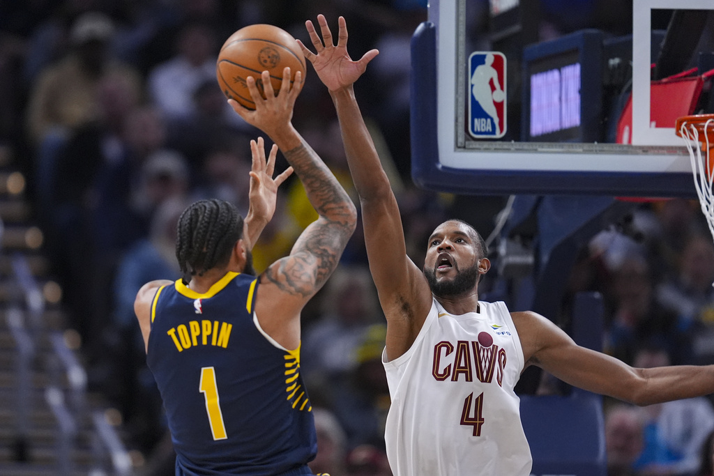 Cleveland Cavaliers vs. Indiana Pacers, January 14, 2025 - cleveland.com