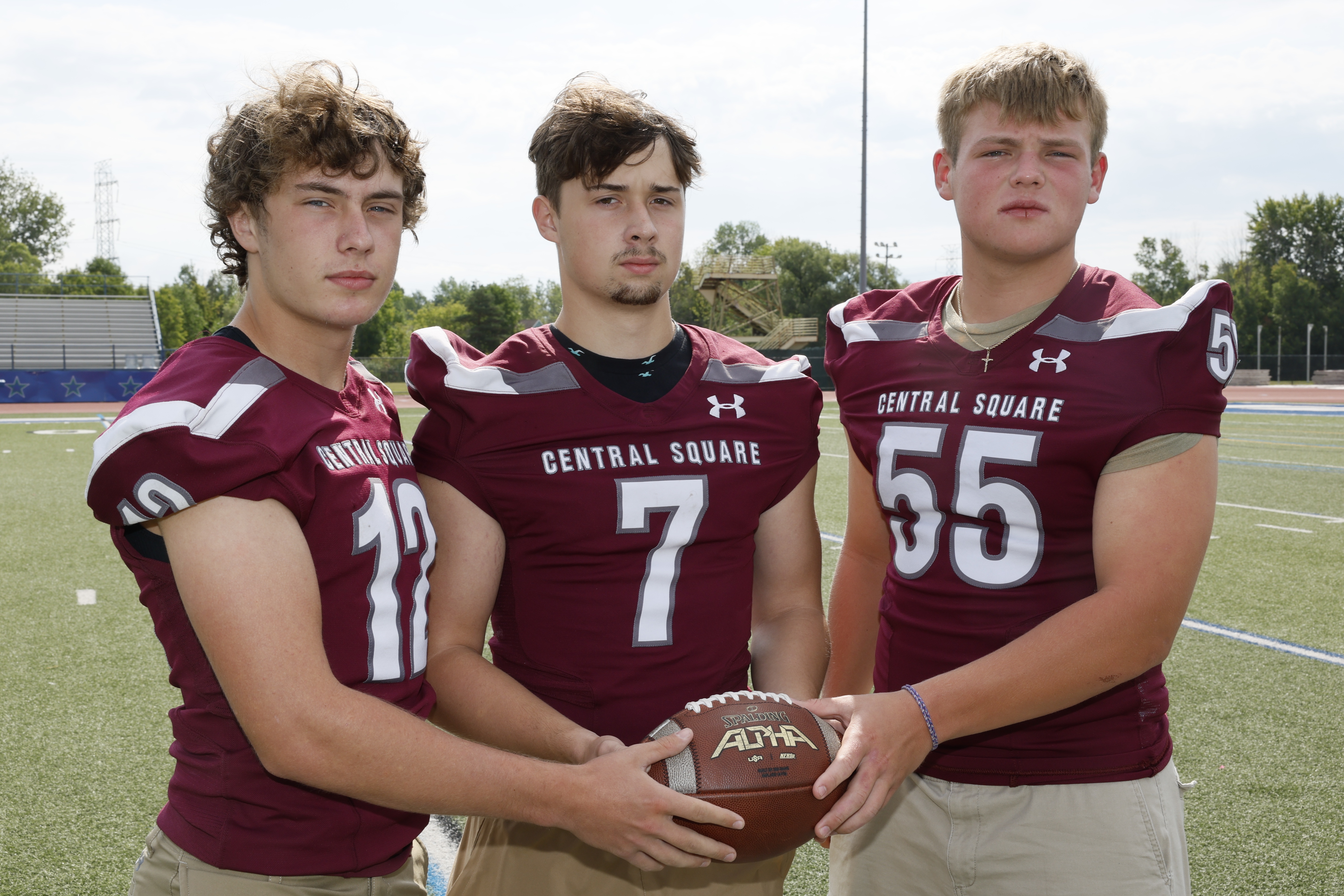 Three female high school football players make history impact