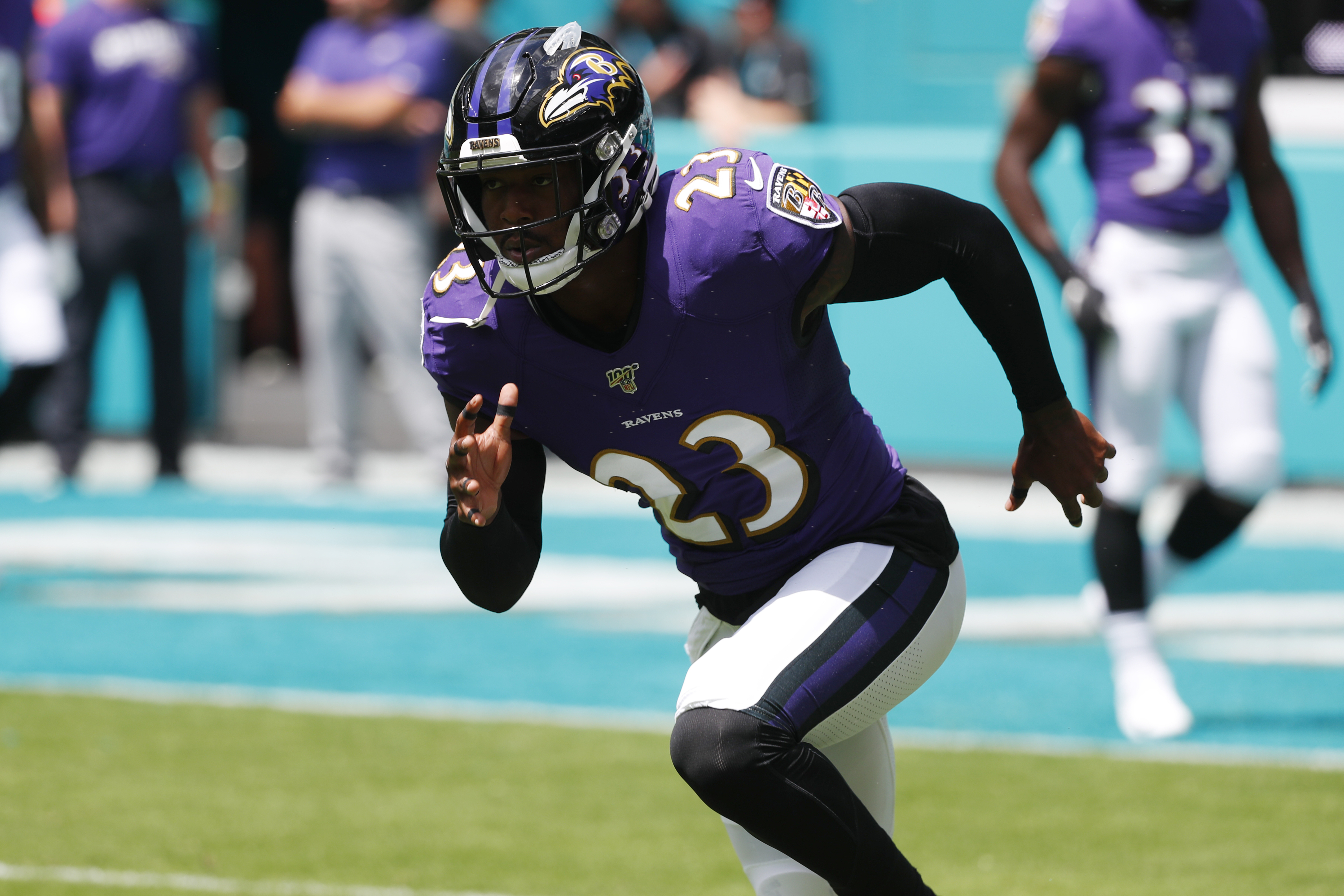 Baltimore Ravens DBs ponder coverage lapses against Cardinals 