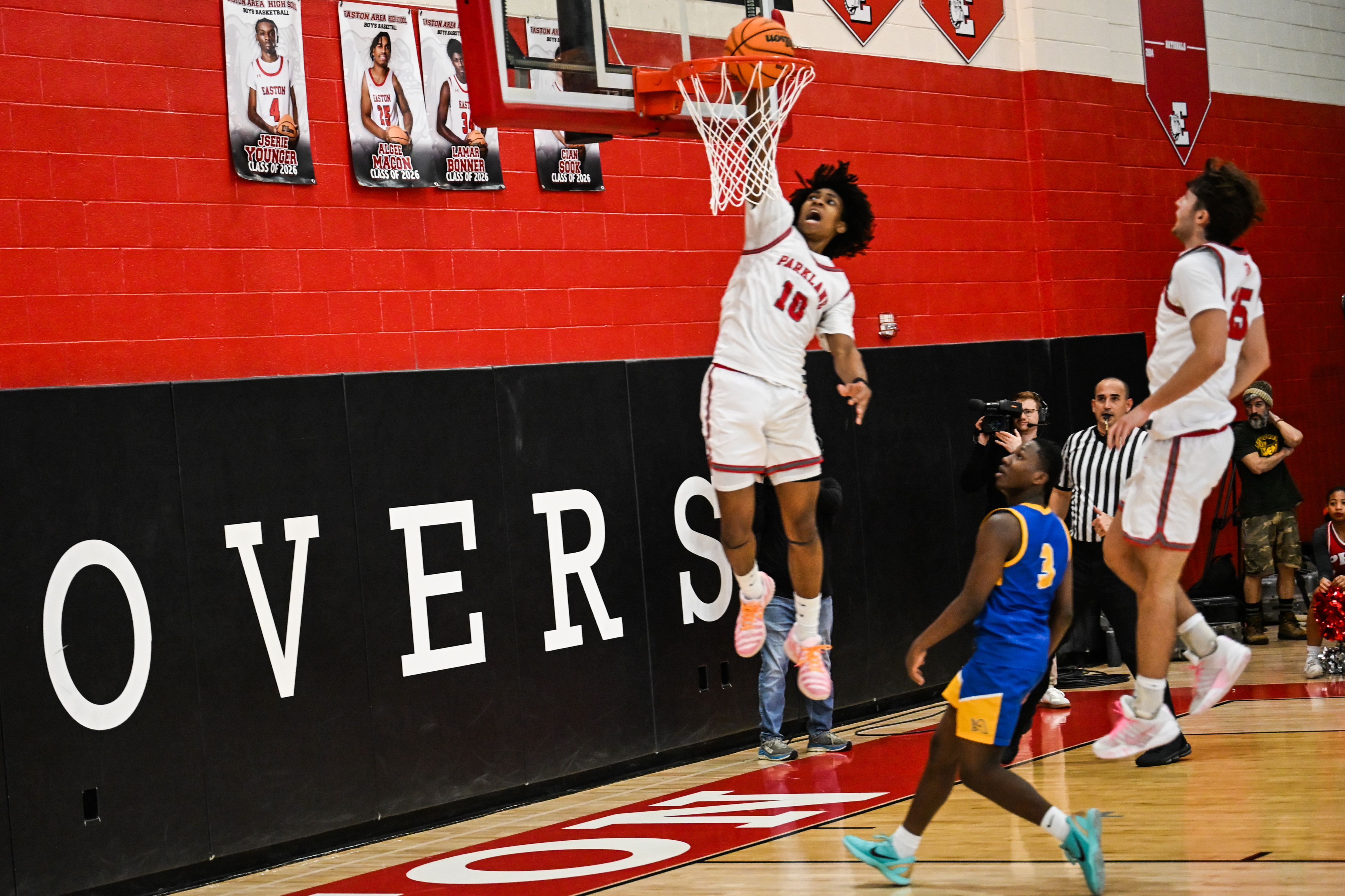 2026 District 11 6A boys basketball quarterfinals: Allen vs. Parkland ...