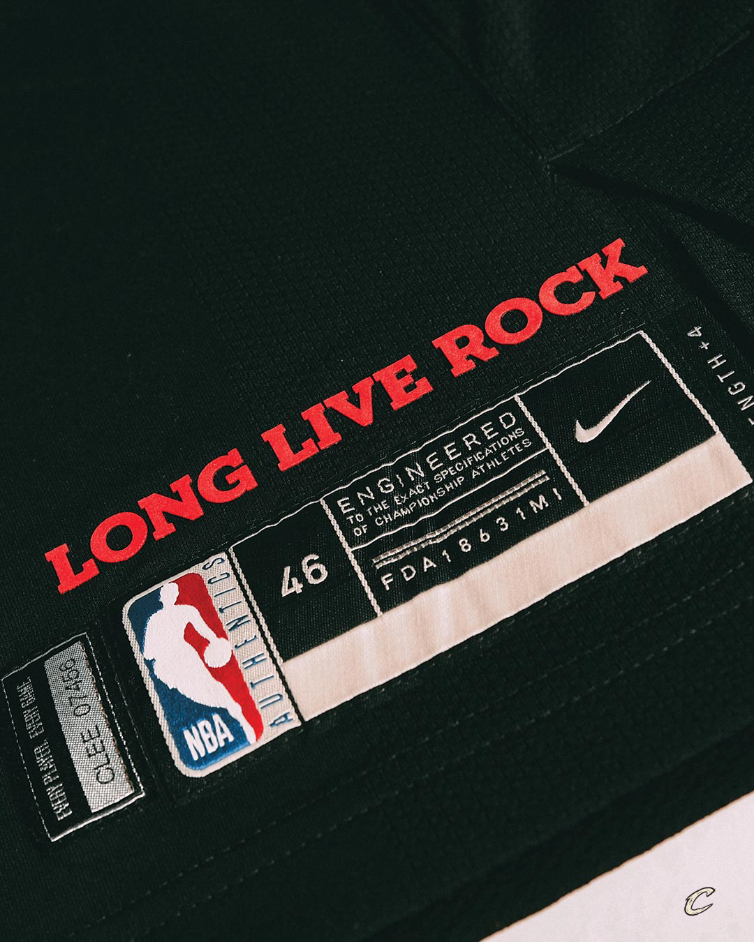 Cavs news: Cleveland unveils rock and roll-inspired City Edition