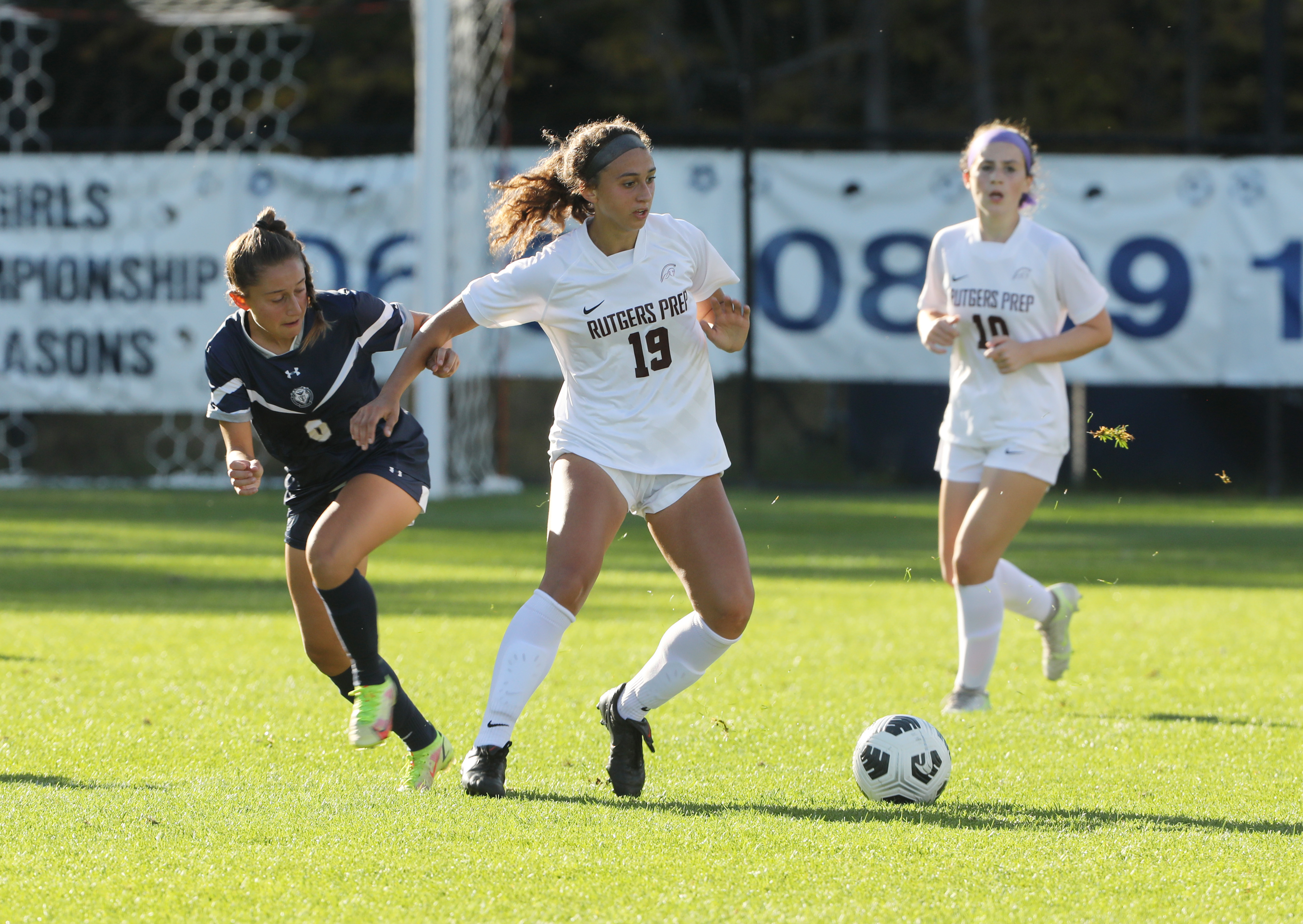 Rutgers Prep versus Pingry Girls Soccer October 1 2021 - nj.com
