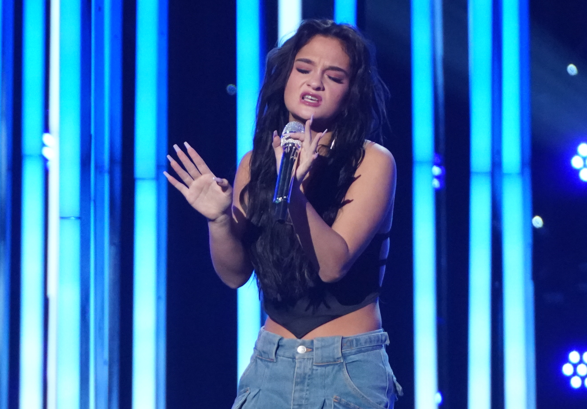 claudia conway american idol