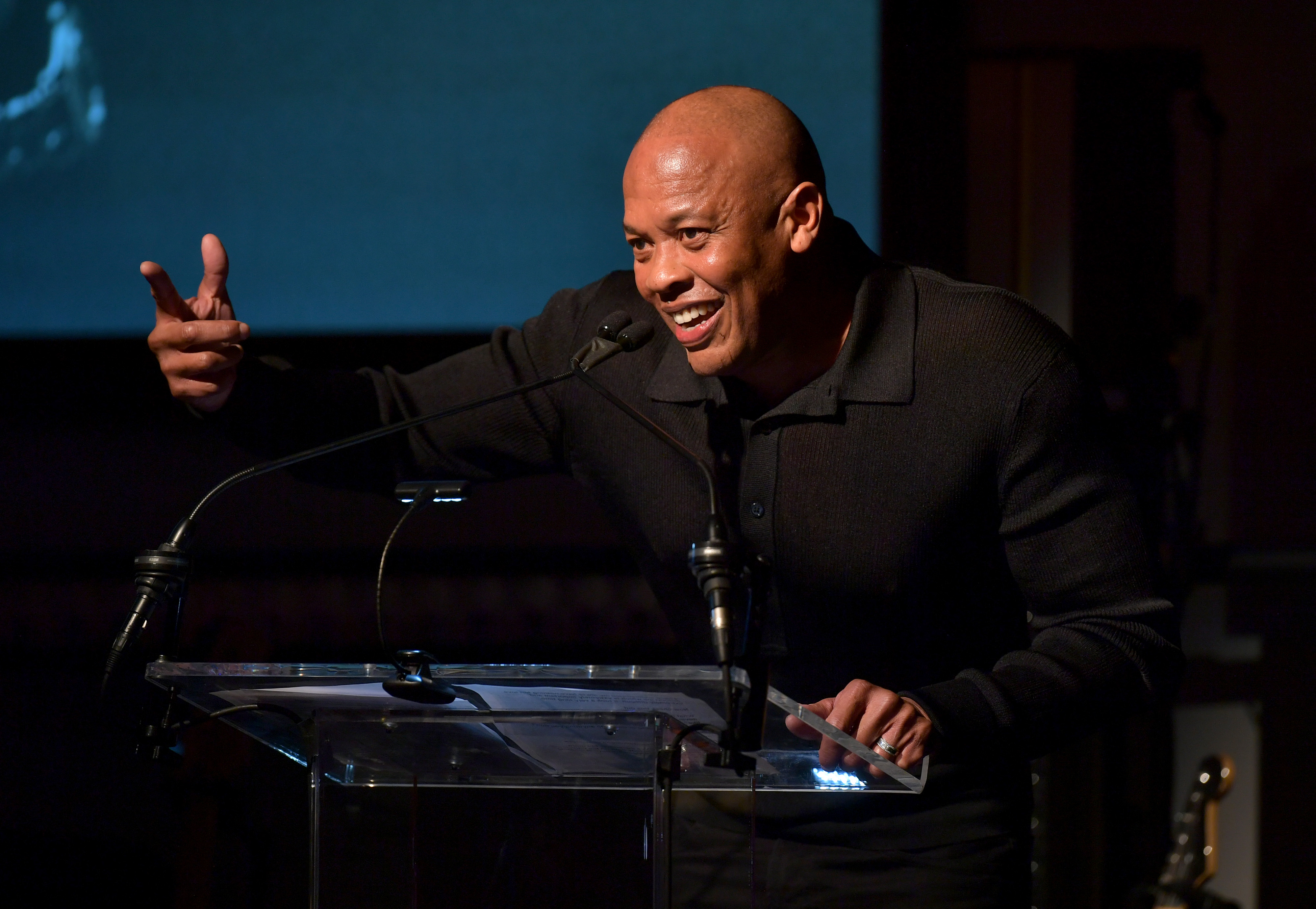 Dr. Dre Shares Health Update After Brain Aneurysm: I'm 'Doing