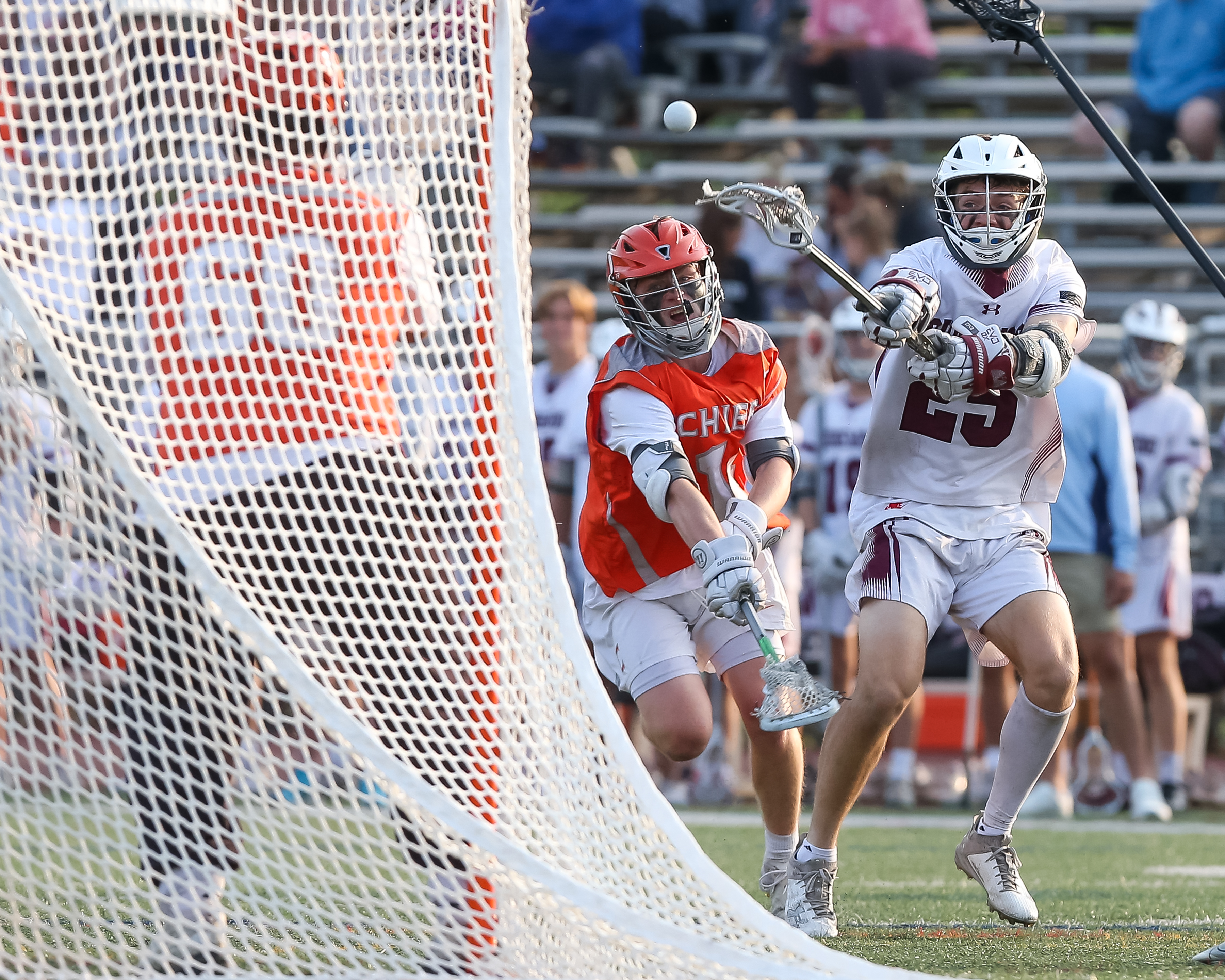 Boys Lacrosse: Ridgewood vs Cherokee in NJSIAA Group 3 Final on June 9 ...