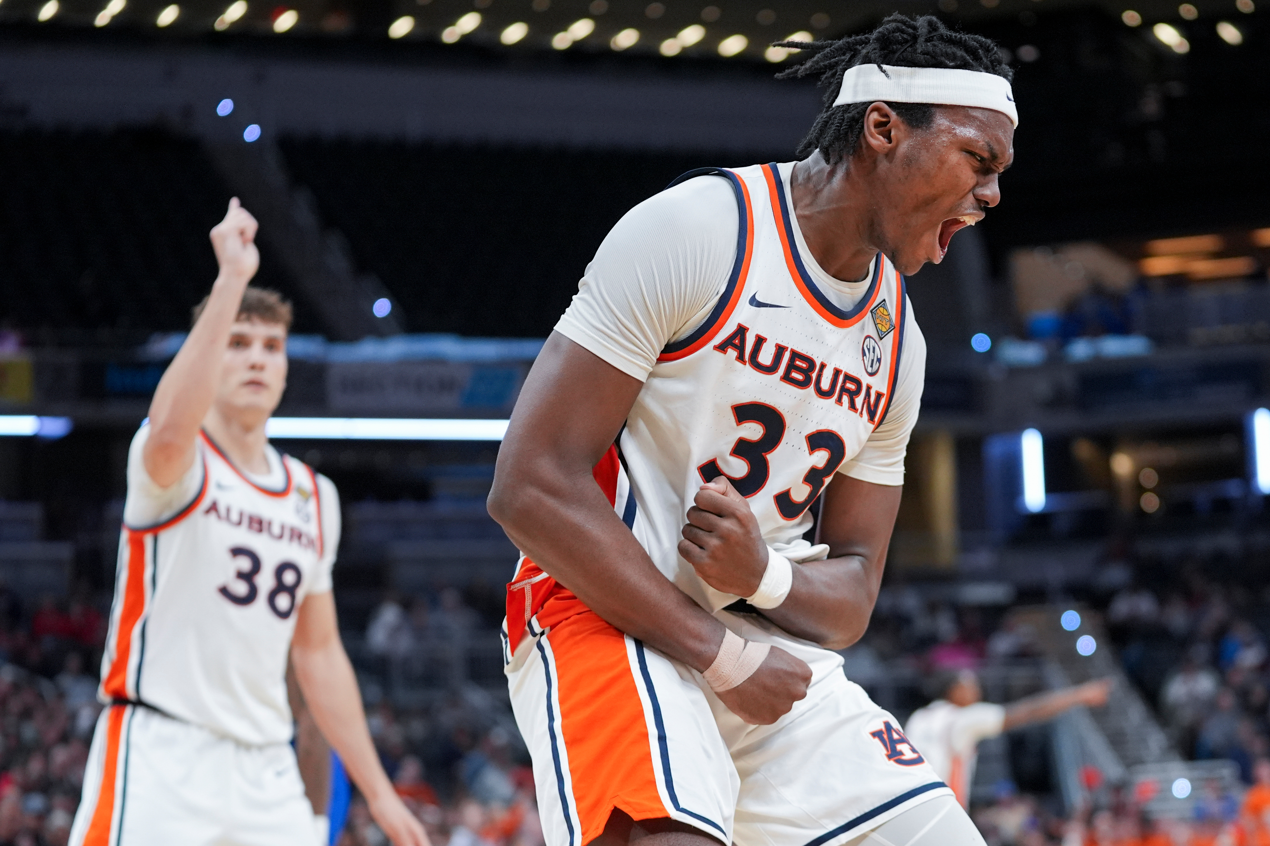 Sebastian Williams-Adams returns to Auburn for 2026 basketball season - al.com