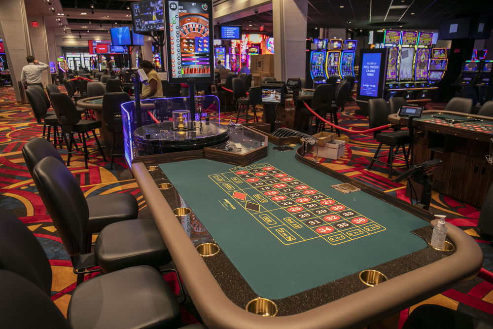 The new Hollywood Casino in York is set to open soon - pennlive.com