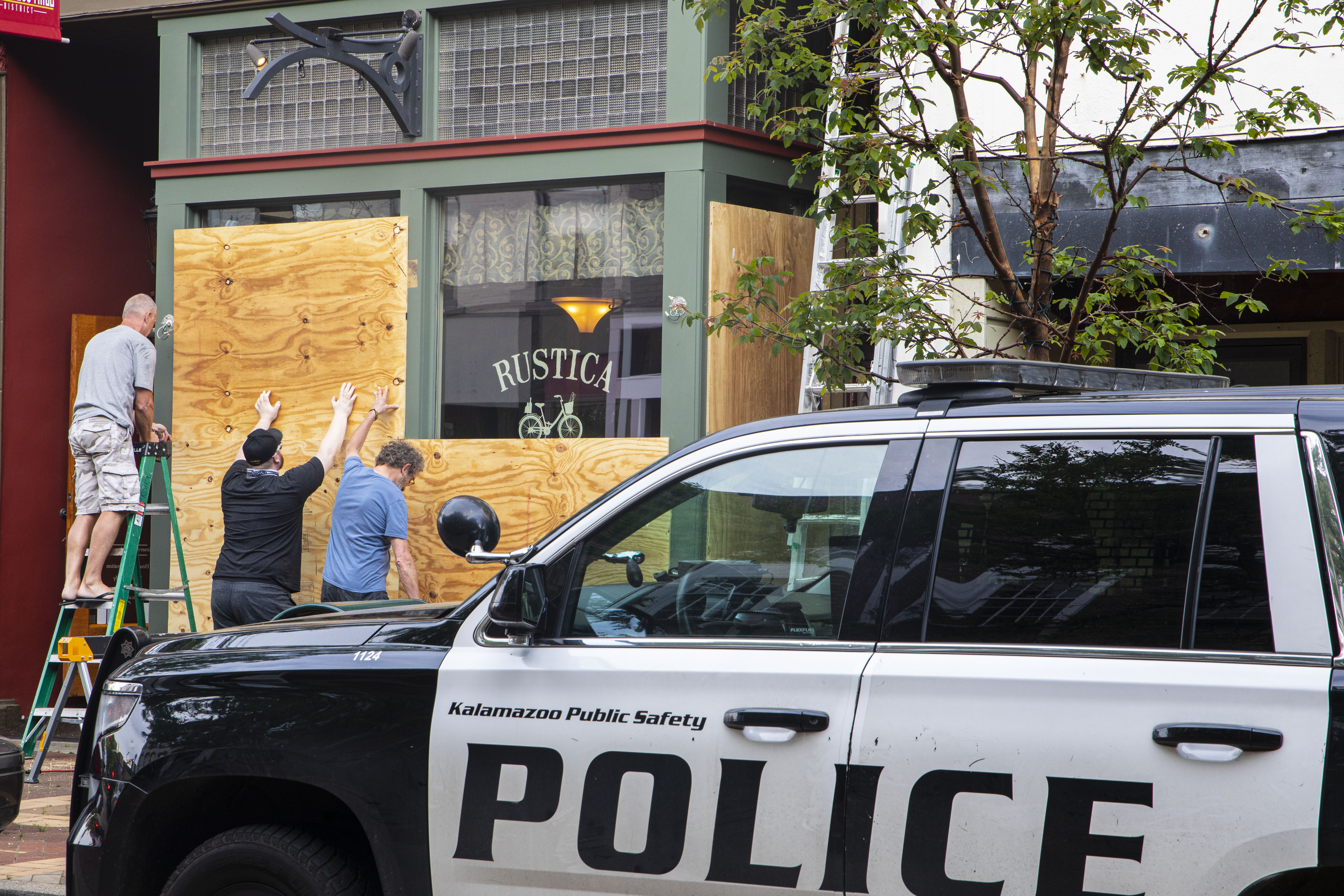 Photos: A week of news in Kalamazoo - mlive.com