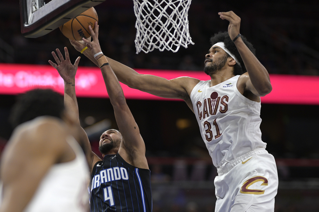 Cleveland Cavaliers Vs. Orlando Magic, January 22, 2024 - Cleveland.com