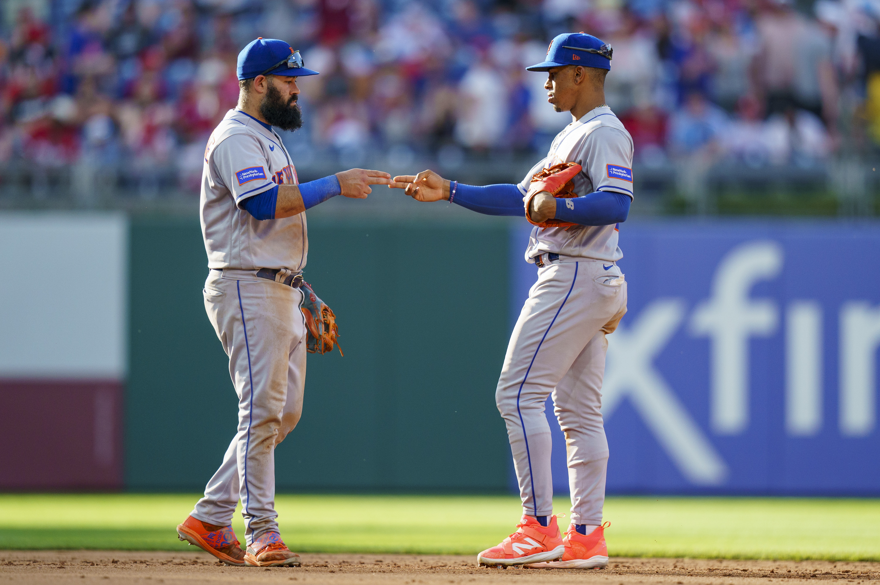 Milwaukee Brewers vs. New York Mets photos