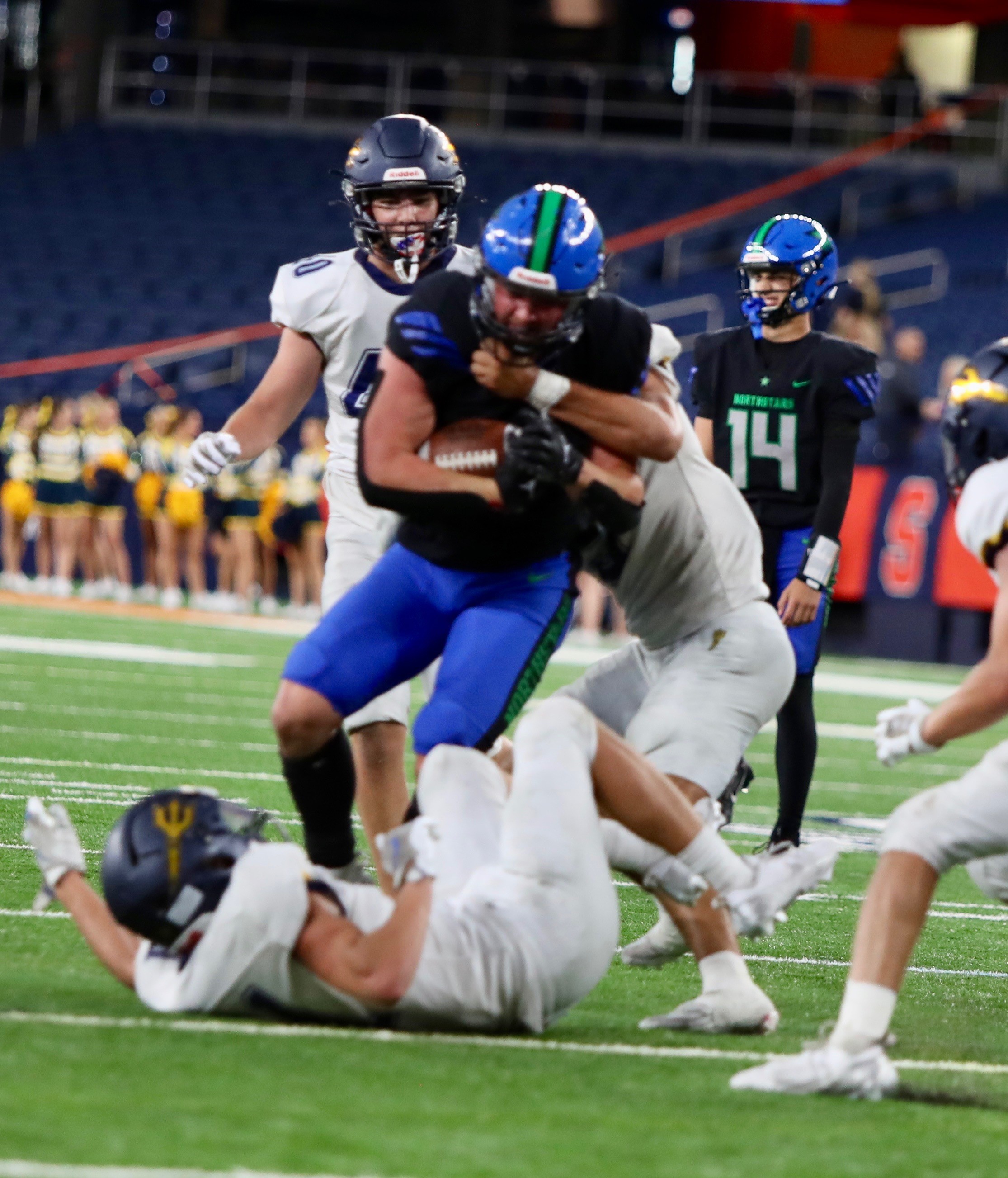 Cicero-North Syracuse football - syracuse.com