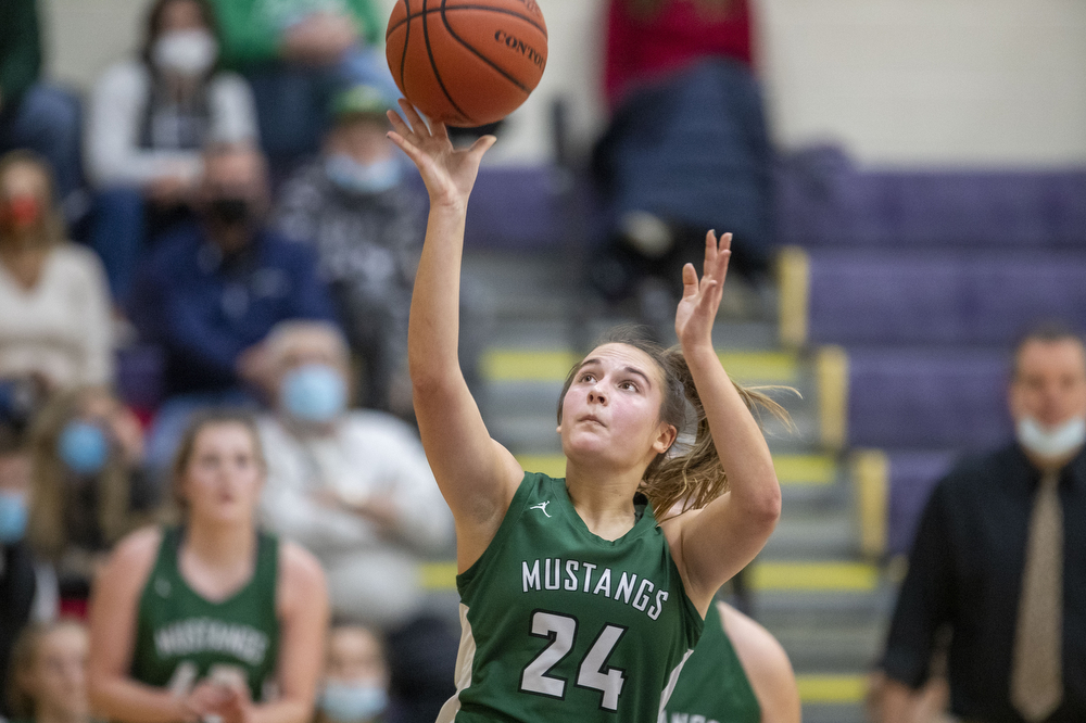 West Perry girls drill Boiling Springs 59-23 - pennlive.com