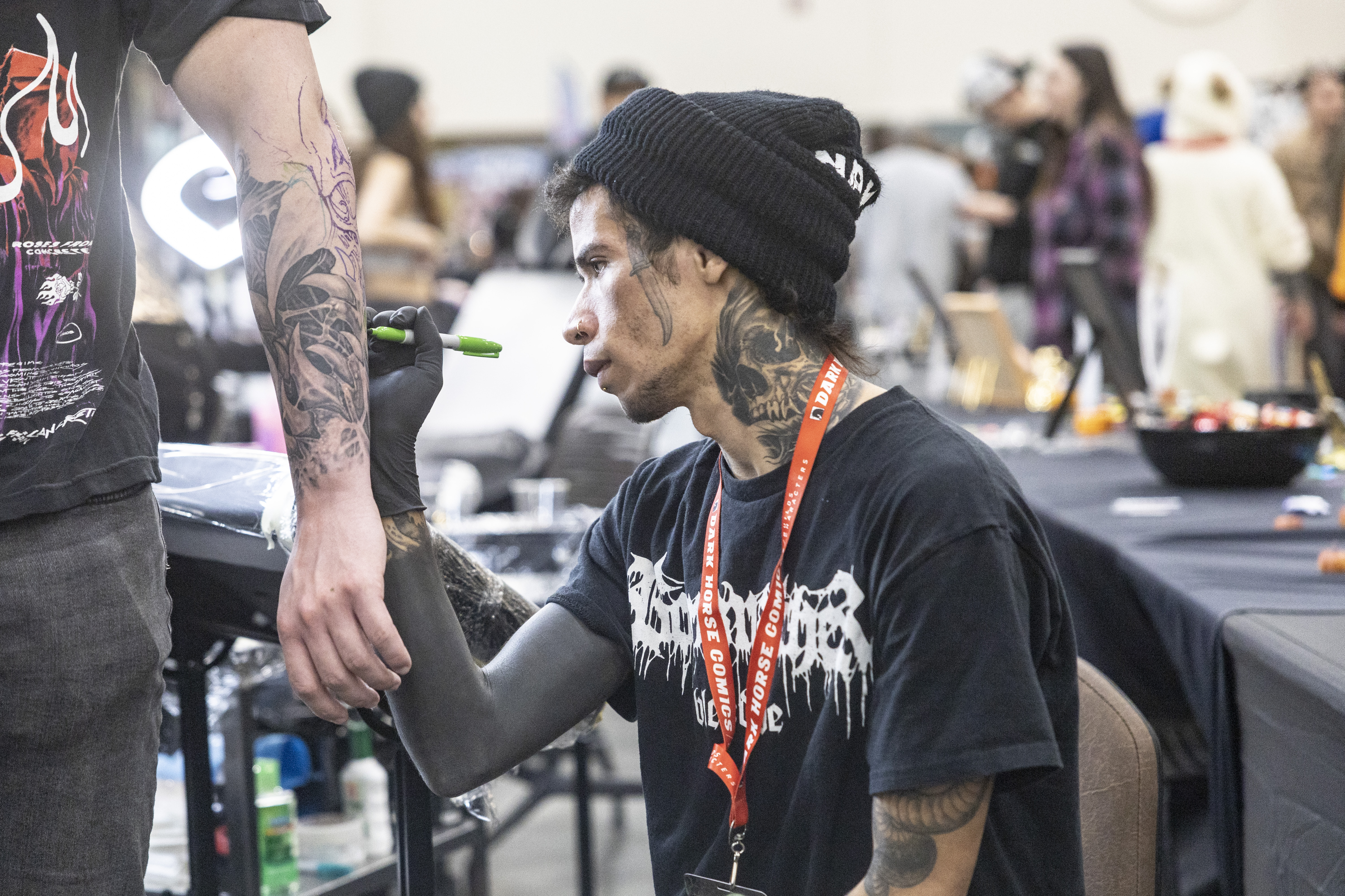 Grand Rapids Tattoo Festival - mlive.com, image size:6000x4000