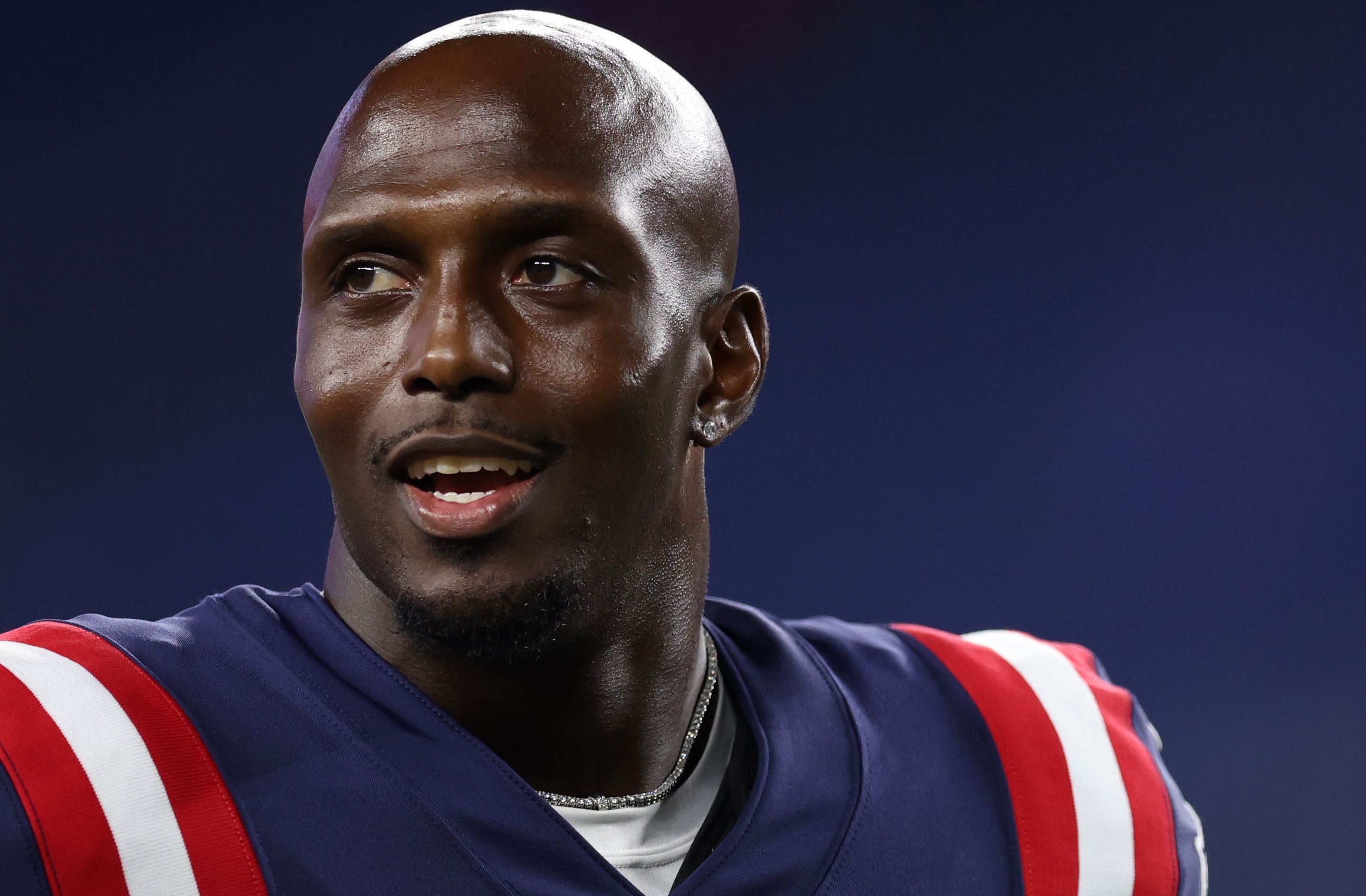 Devin McCourty Red Jersey - Patriots Store