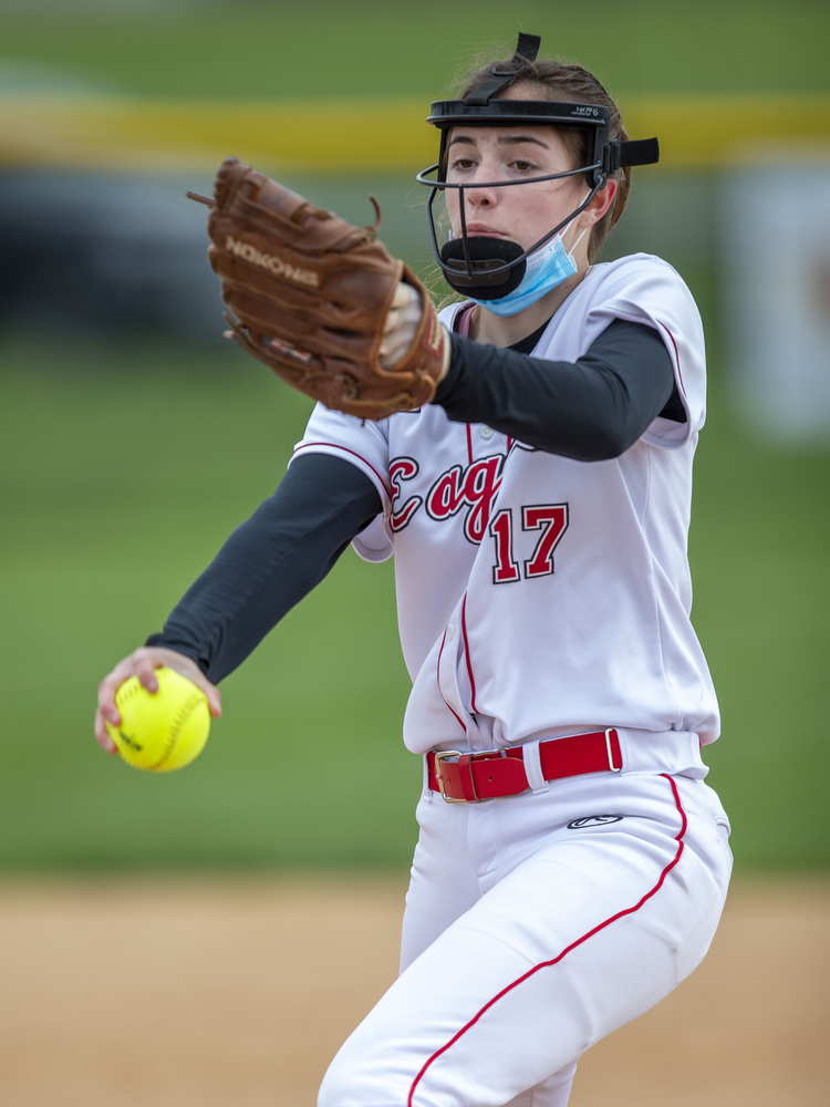 Mifflin County jumps on Cumberland Valley 8-1 in softball - pennlive.com