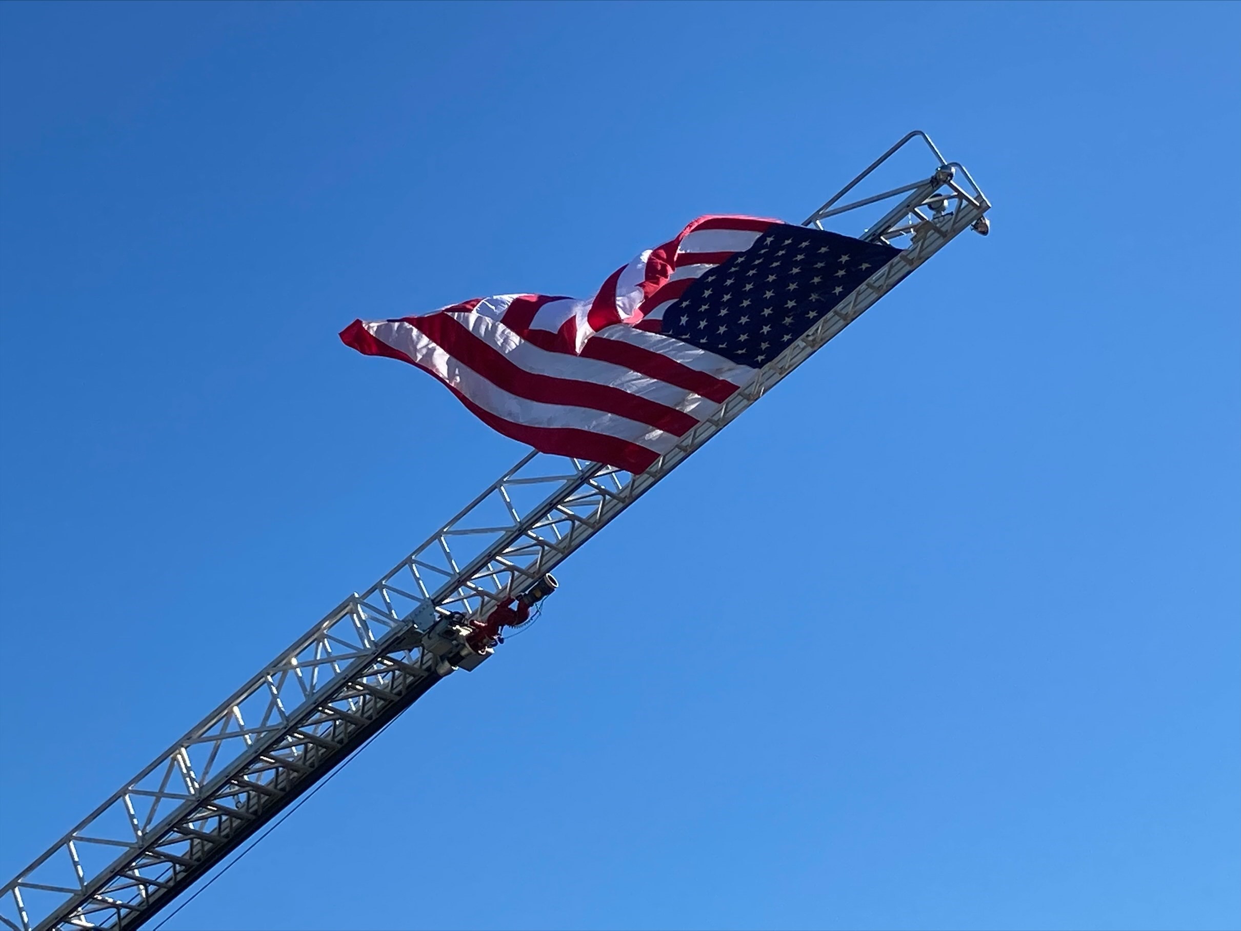 Fairhope 9-11 ceremony - al.com