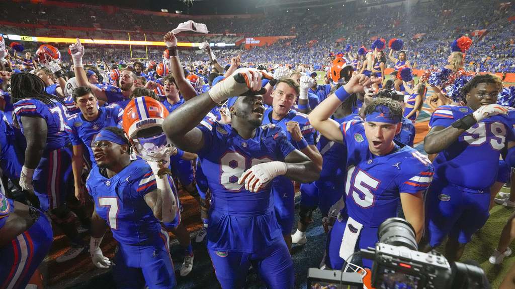 Florida Gators Fan Jerseys for sale