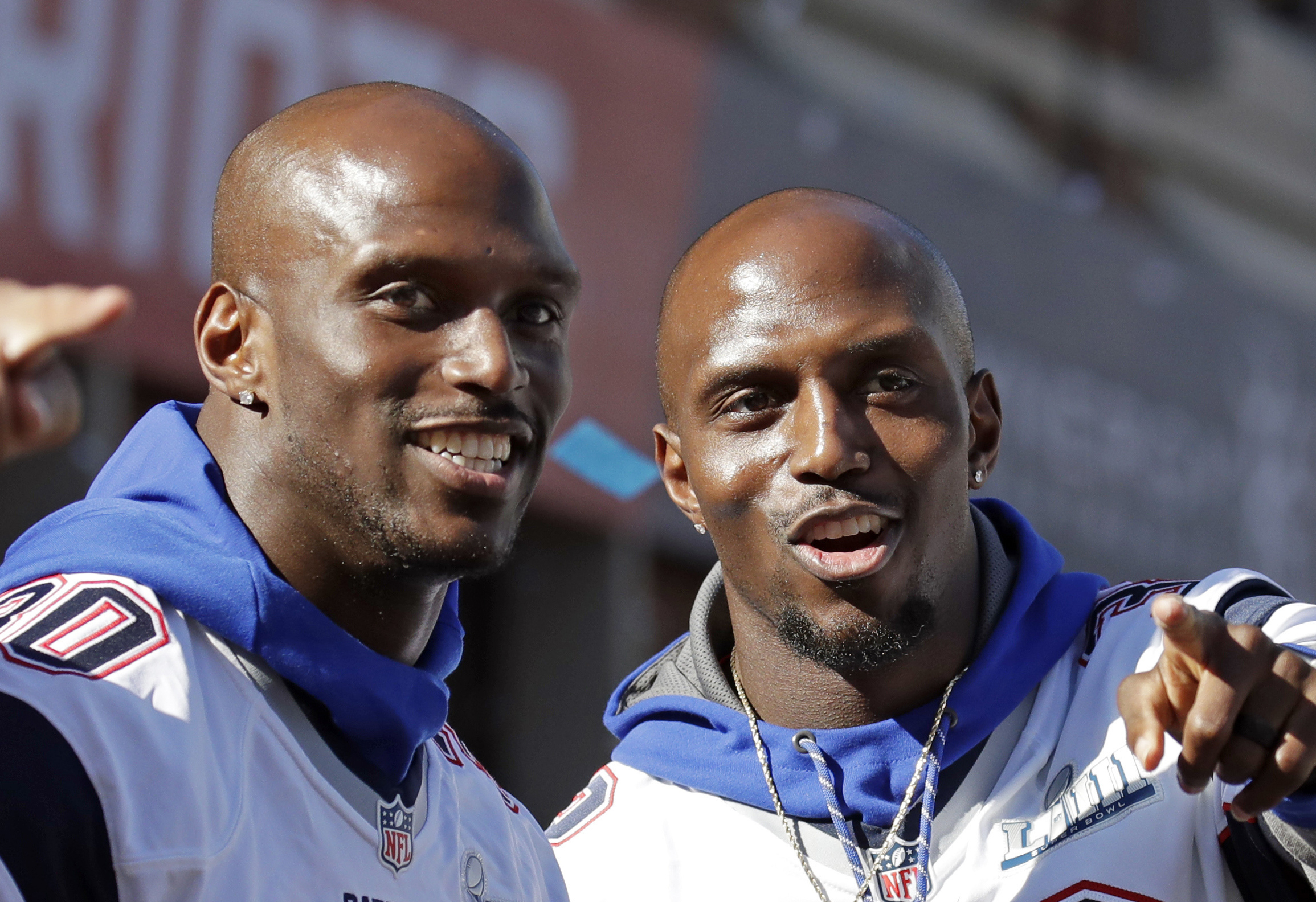 McCourty Twins on reporting to camp: 'We put ourselves at a higher