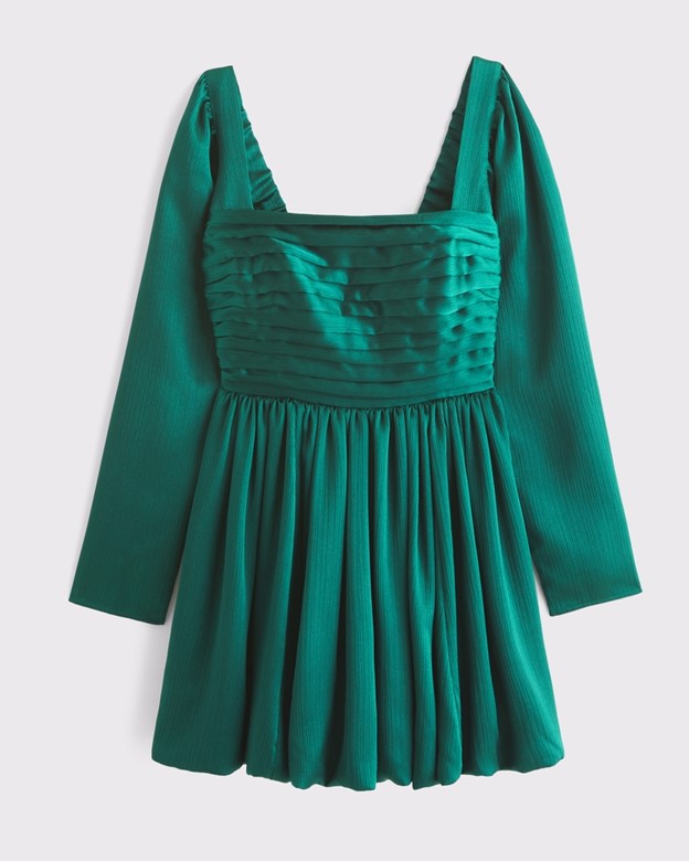 metallic a line dress Metallic Green A-Line Strapless Zipper Back Long Prom Dress  luladress