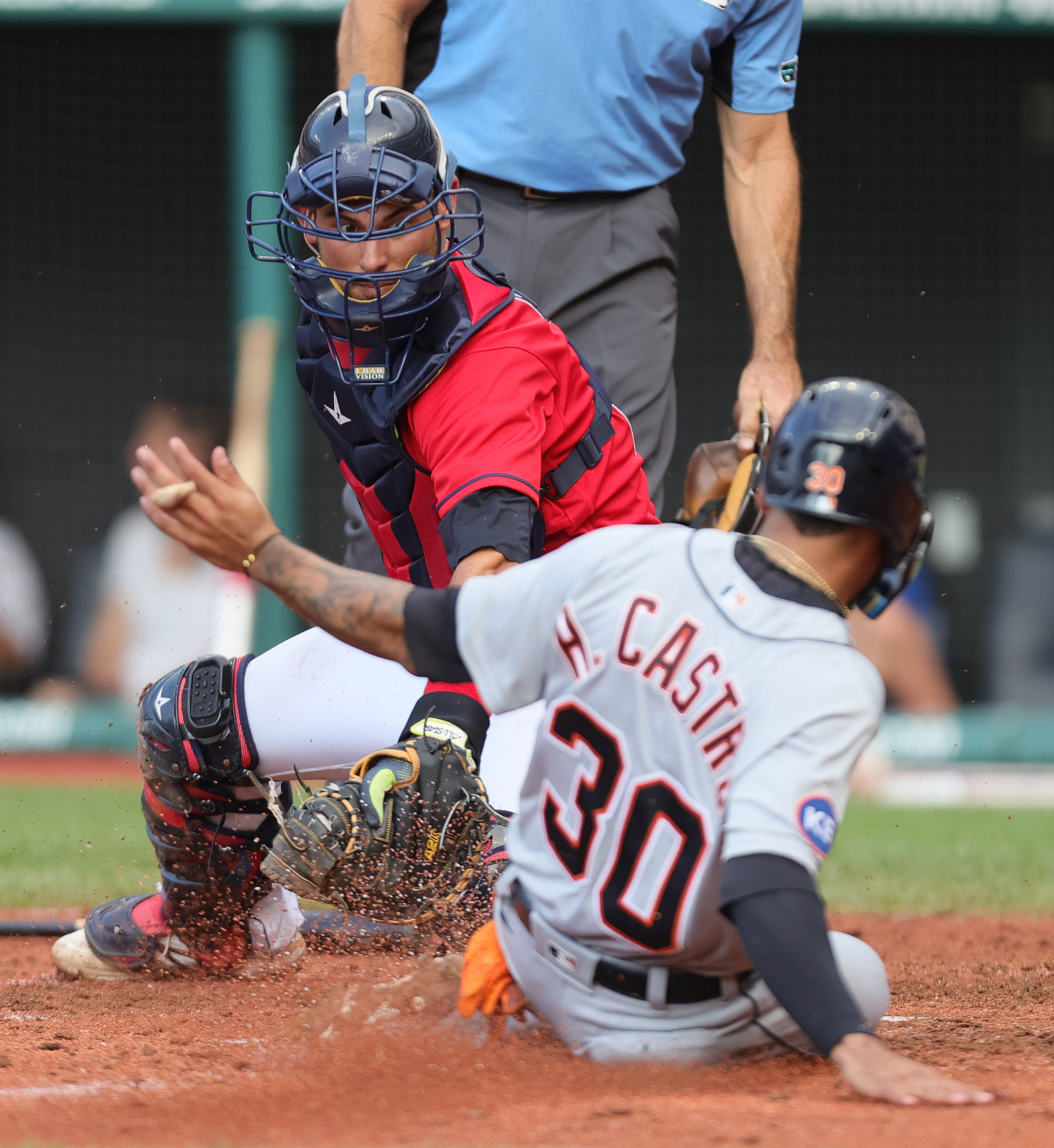 Jose Ramirez's mom was part of motivation to join Home Run Derby