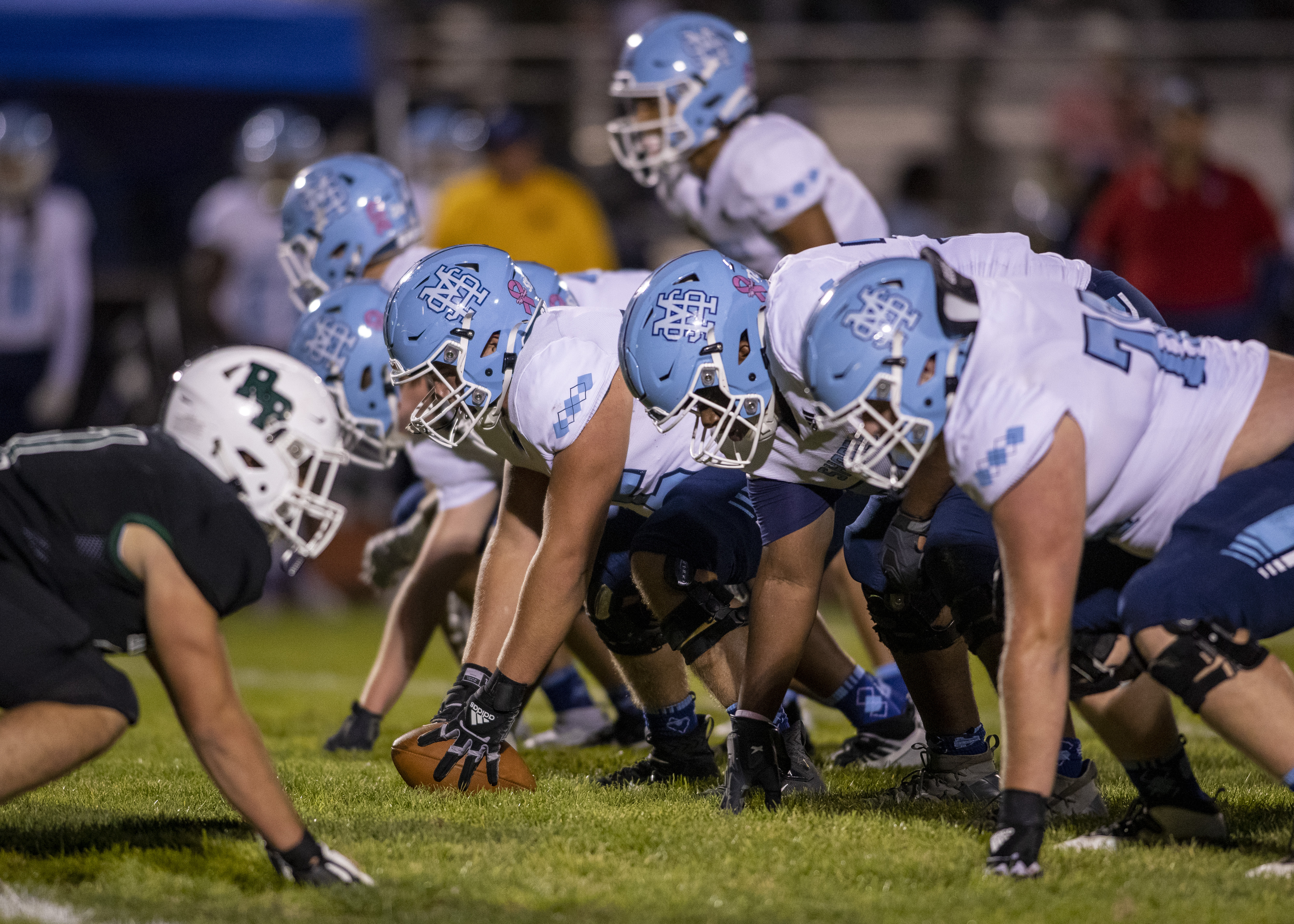 Resilience reigns supreme in Week 3 of MLive Muskegon football