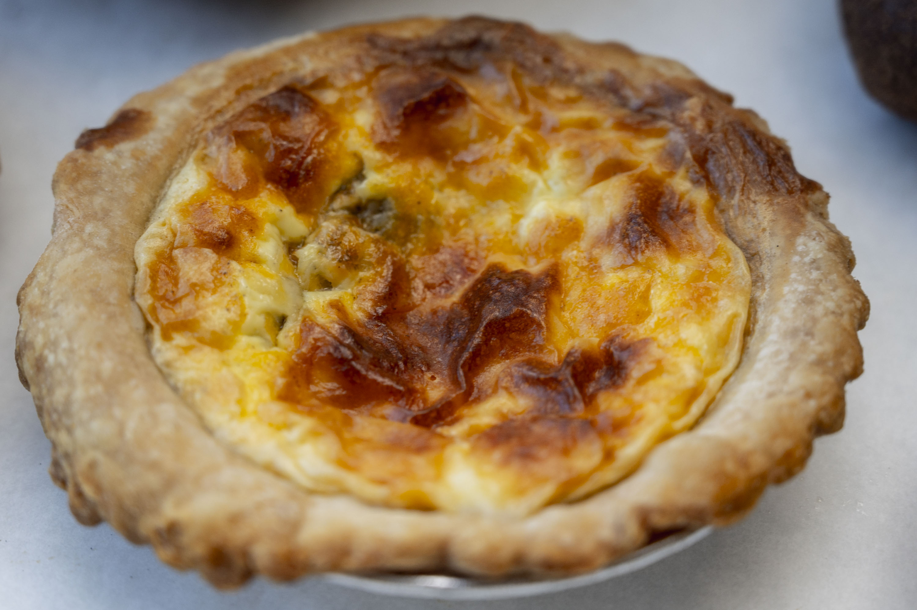 Local Eats Benny’s Bakery