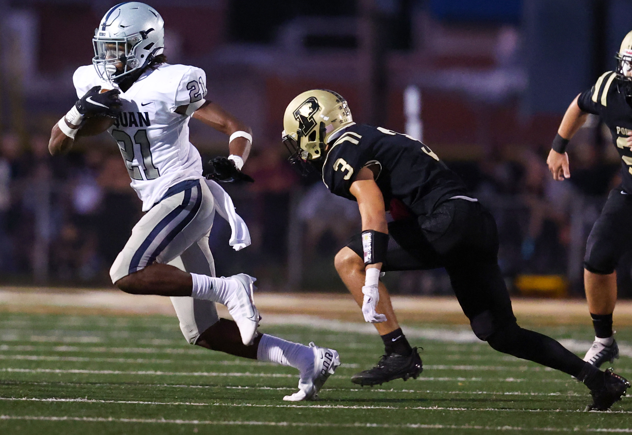 Friday night football: Point Boro defeats Manasquan, 39-13 - nj.com