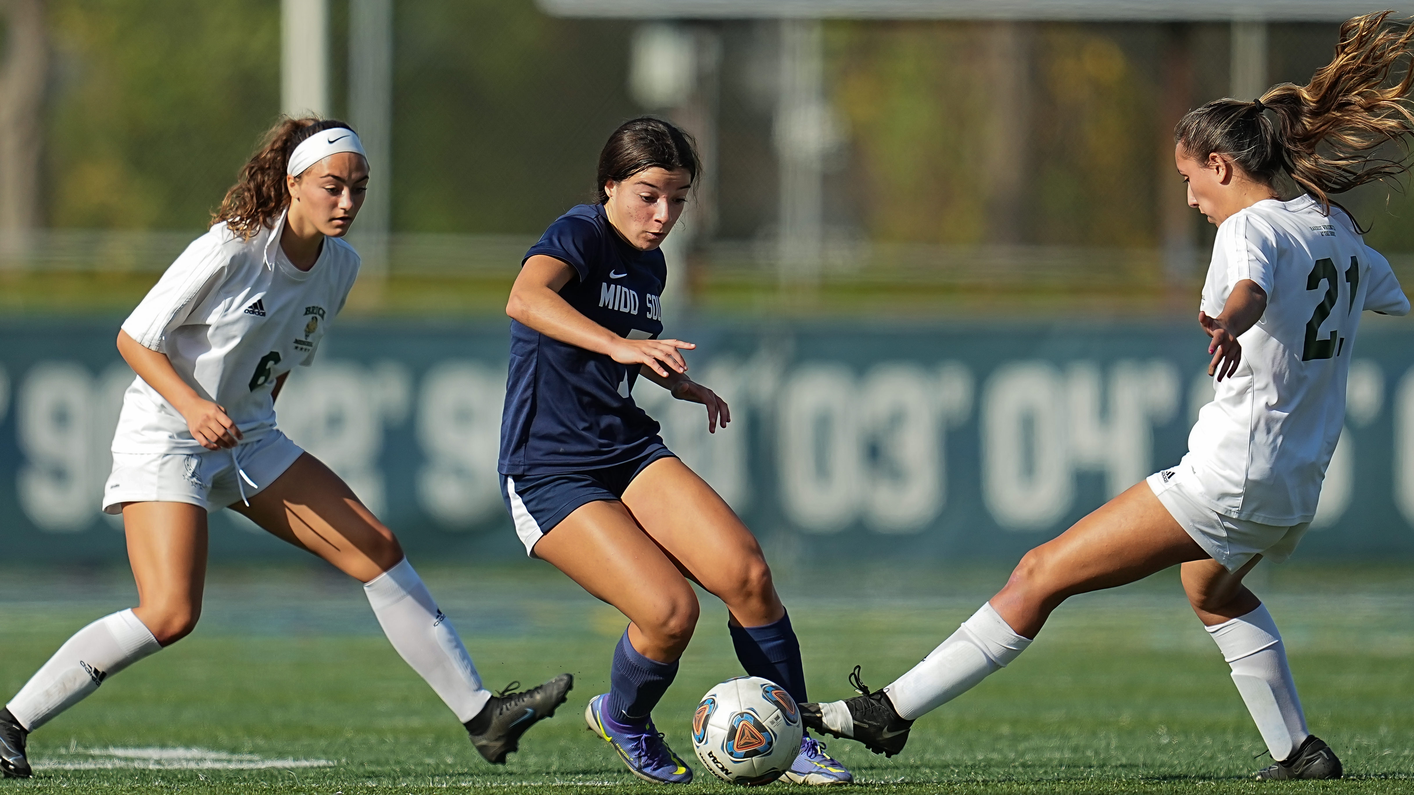 Sophomore girls soccer season stat leaders, Sept. 29 - nj.com