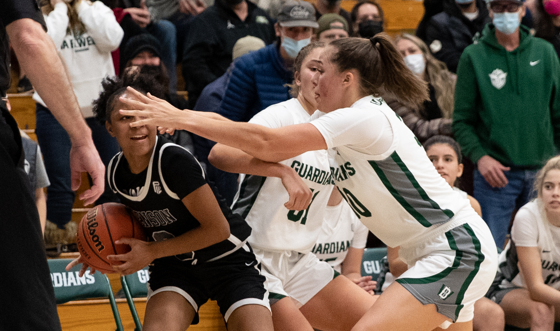 OSAA 6A Girls basketball: Benson at Ida B. Wells - oregonlive.com