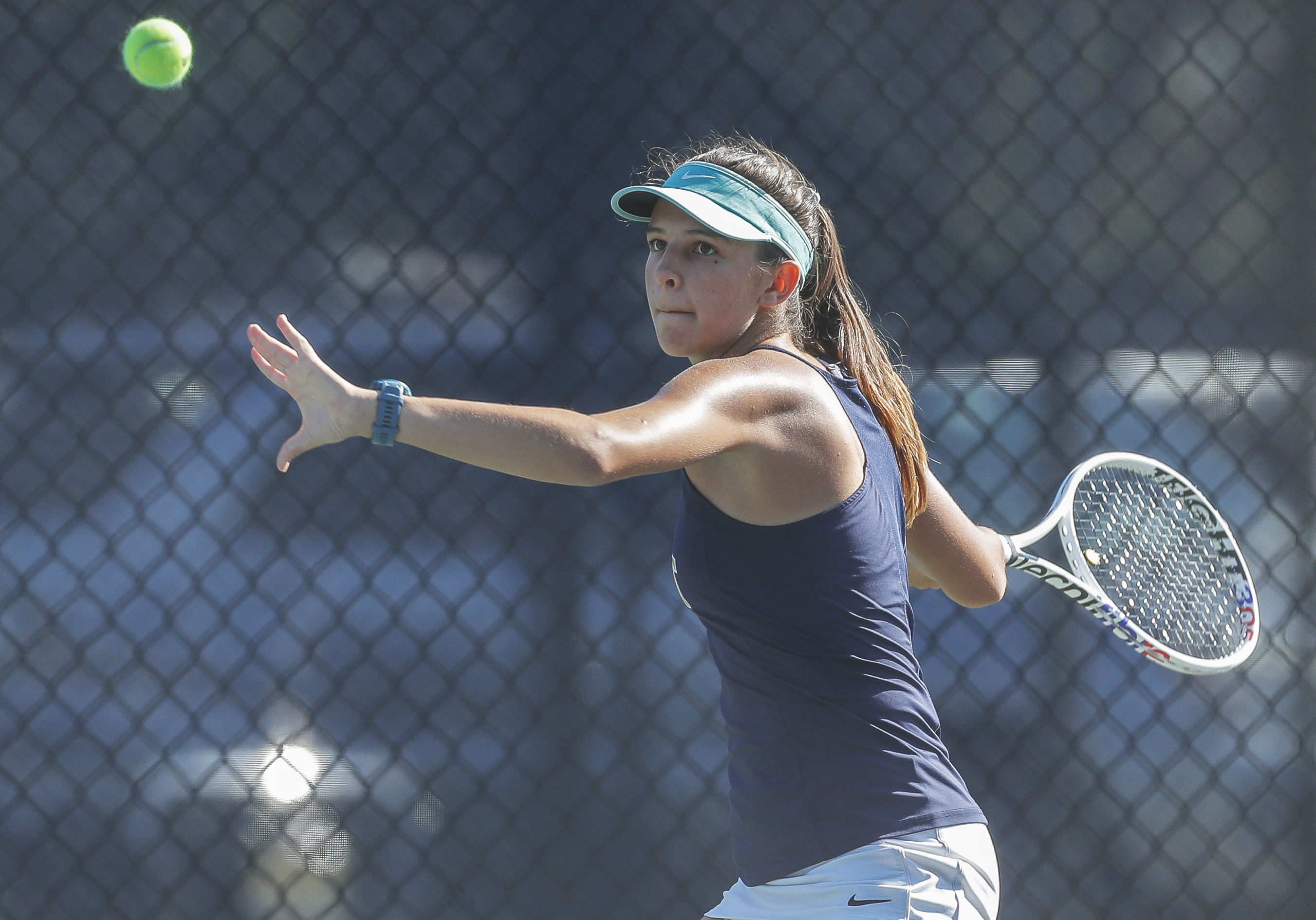 Road to MADO B-S1- 365 Open Sports - U16 Girls - UAE Tennis Federation